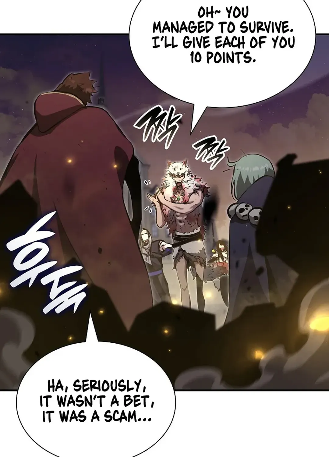 I Returned as an FFF-Class Witch Doctor Chapter 78 page 138 - 