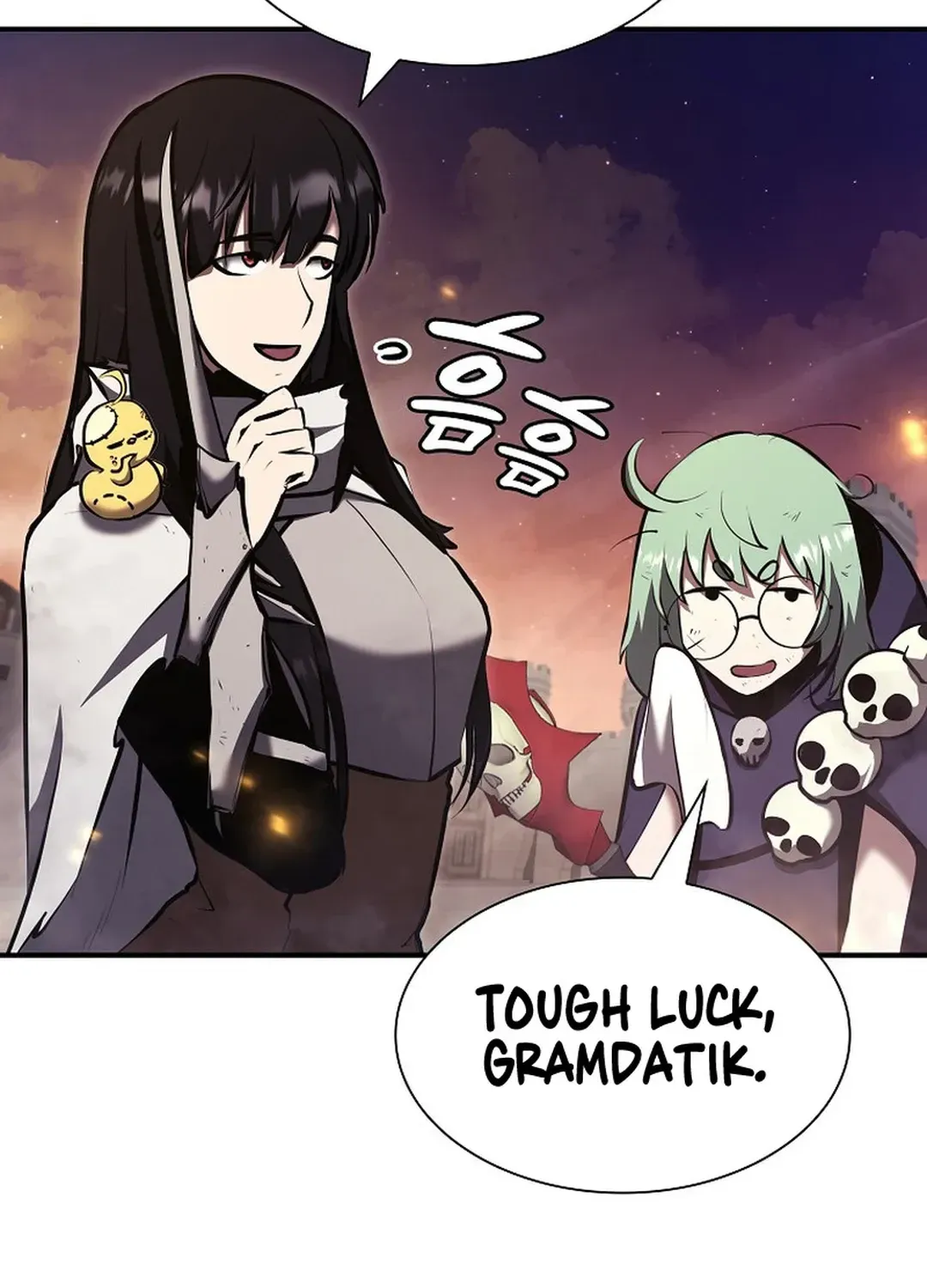I Returned as an FFF-Class Witch Doctor Chapter 78 page 147 - 