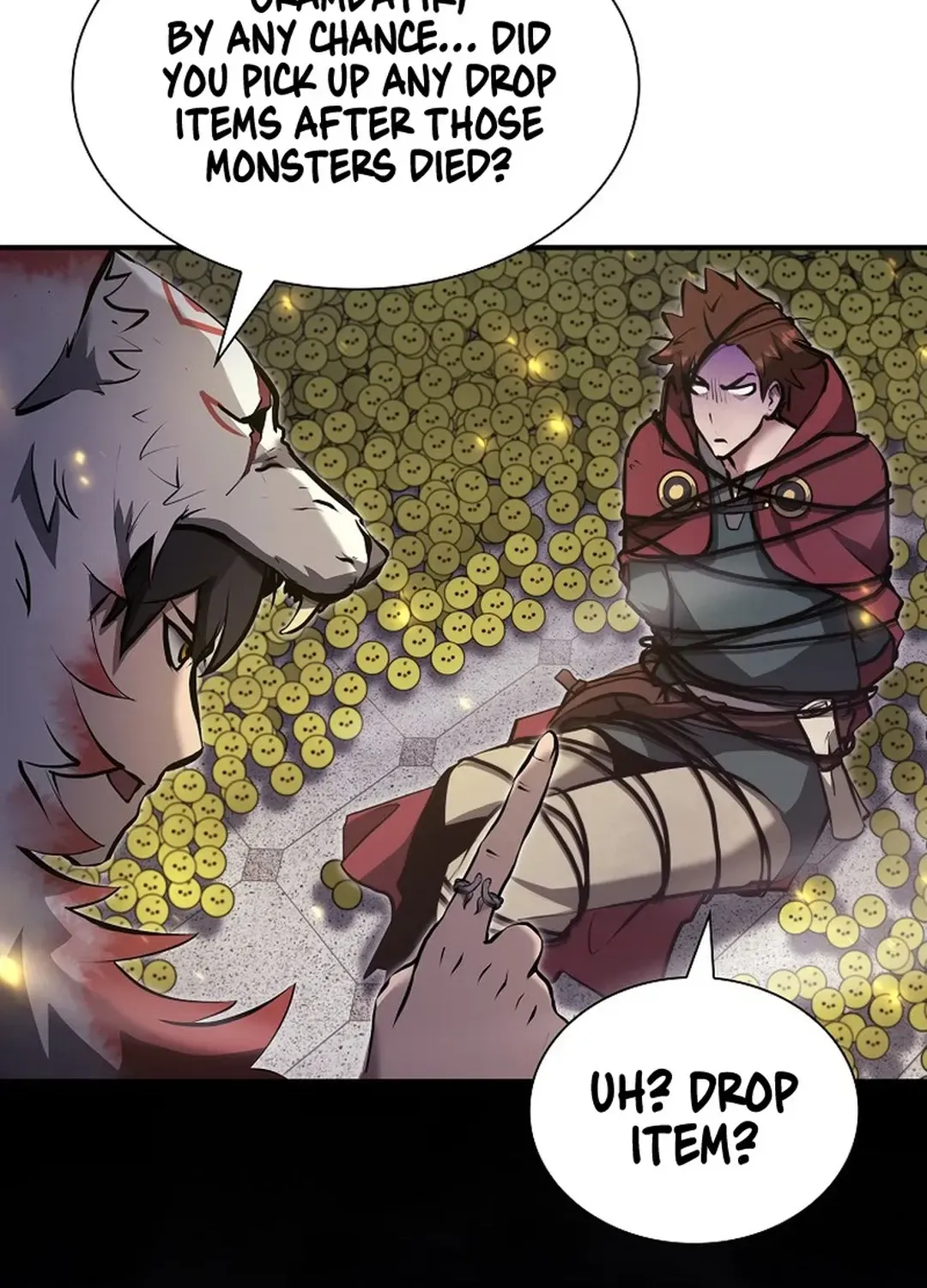 I Returned as an FFF-Class Witch Doctor Chapter 78 page 153 - 