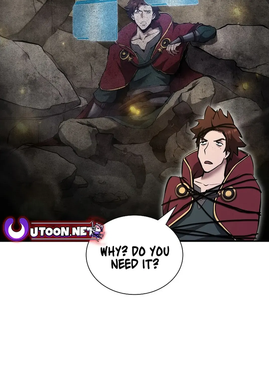 I Returned as an FFF-Class Witch Doctor Chapter 78 page 155 - 