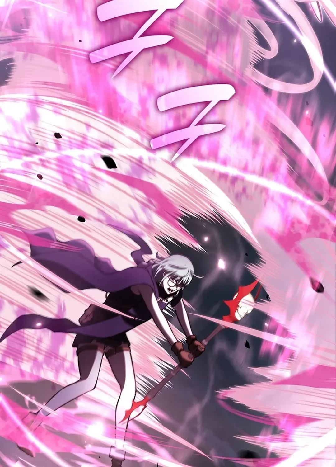 I Returned as an FFF-Class Witch Doctor Chapter 78 page 22 - 