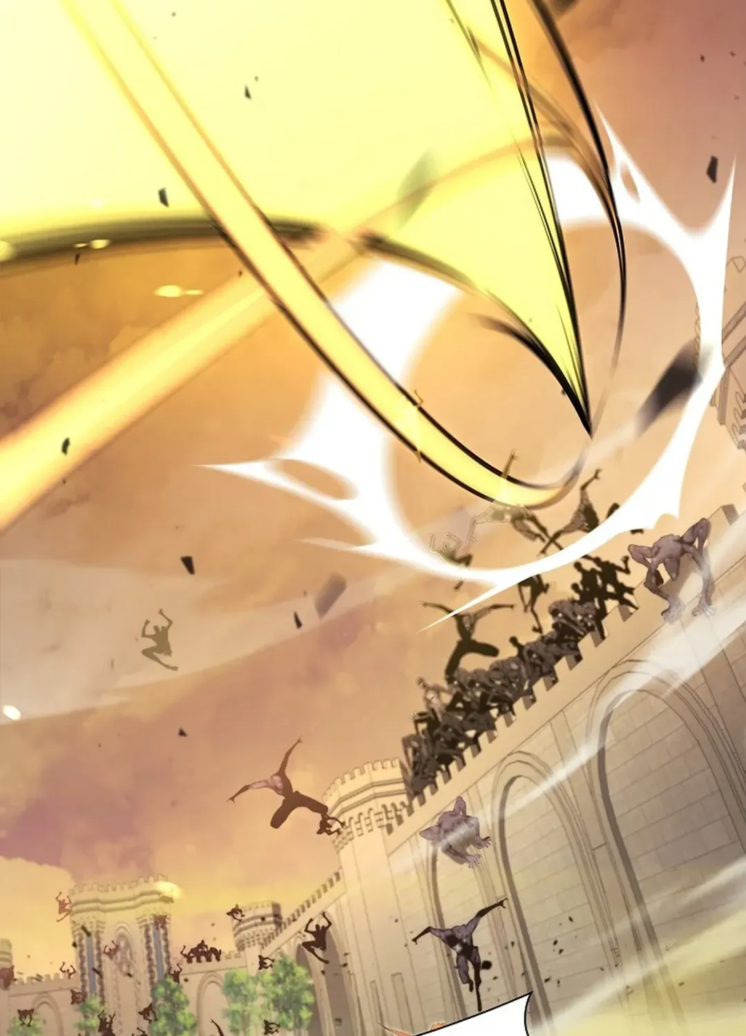 I Returned as an FFF-Class Witch Doctor Chapter 78 page 4 - 
