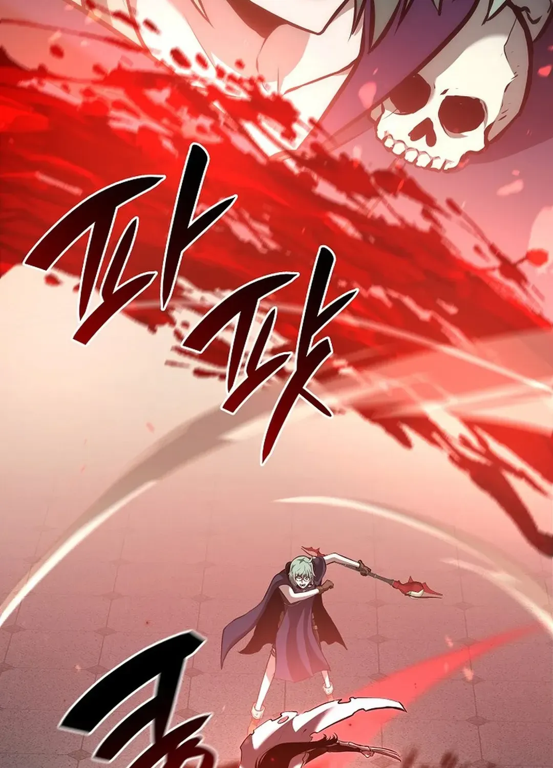 I Returned as an FFF-Class Witch Doctor Chapter 78 page 34 - 