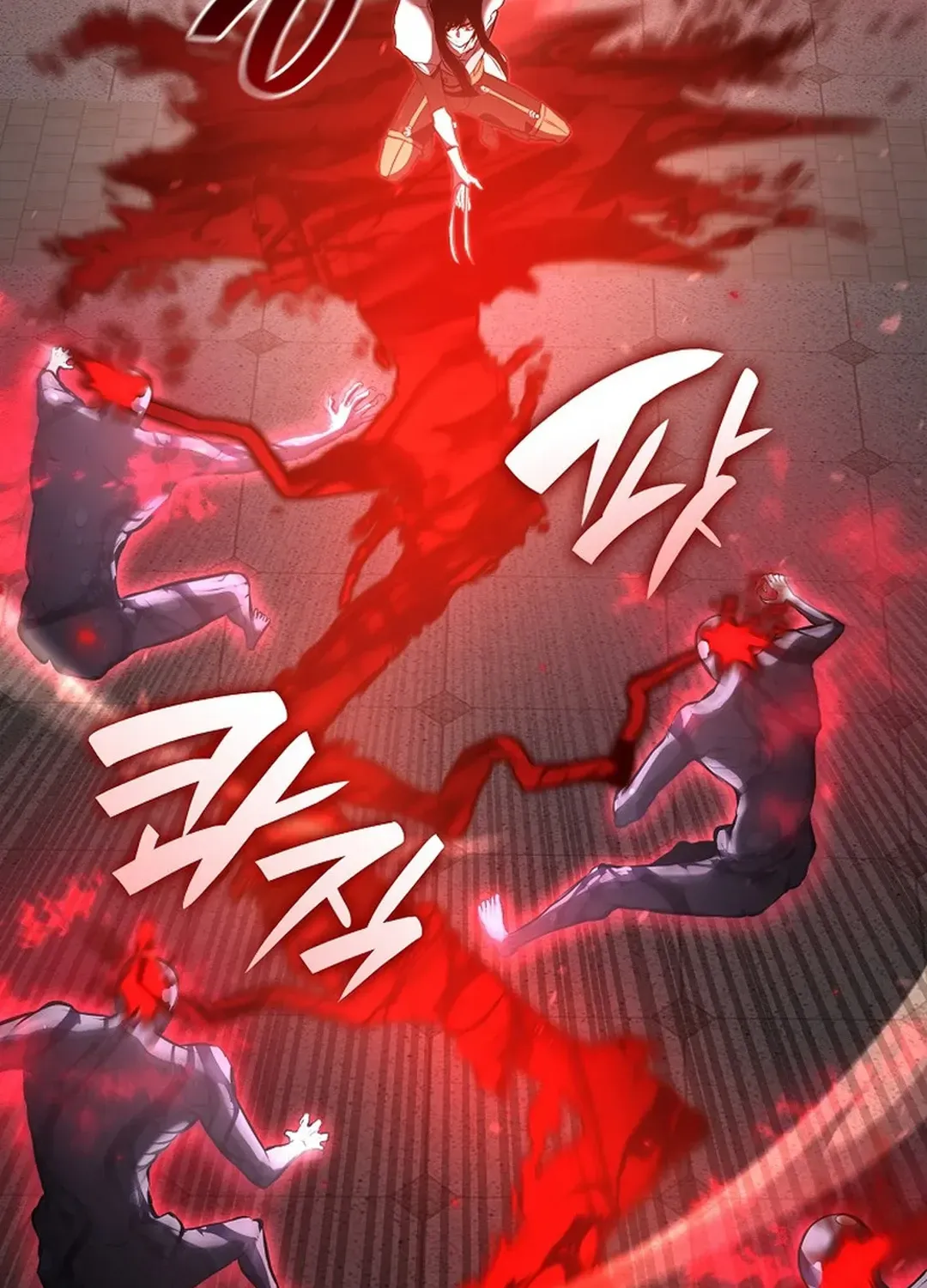 I Returned as an FFF-Class Witch Doctor Chapter 78 page 35 - 