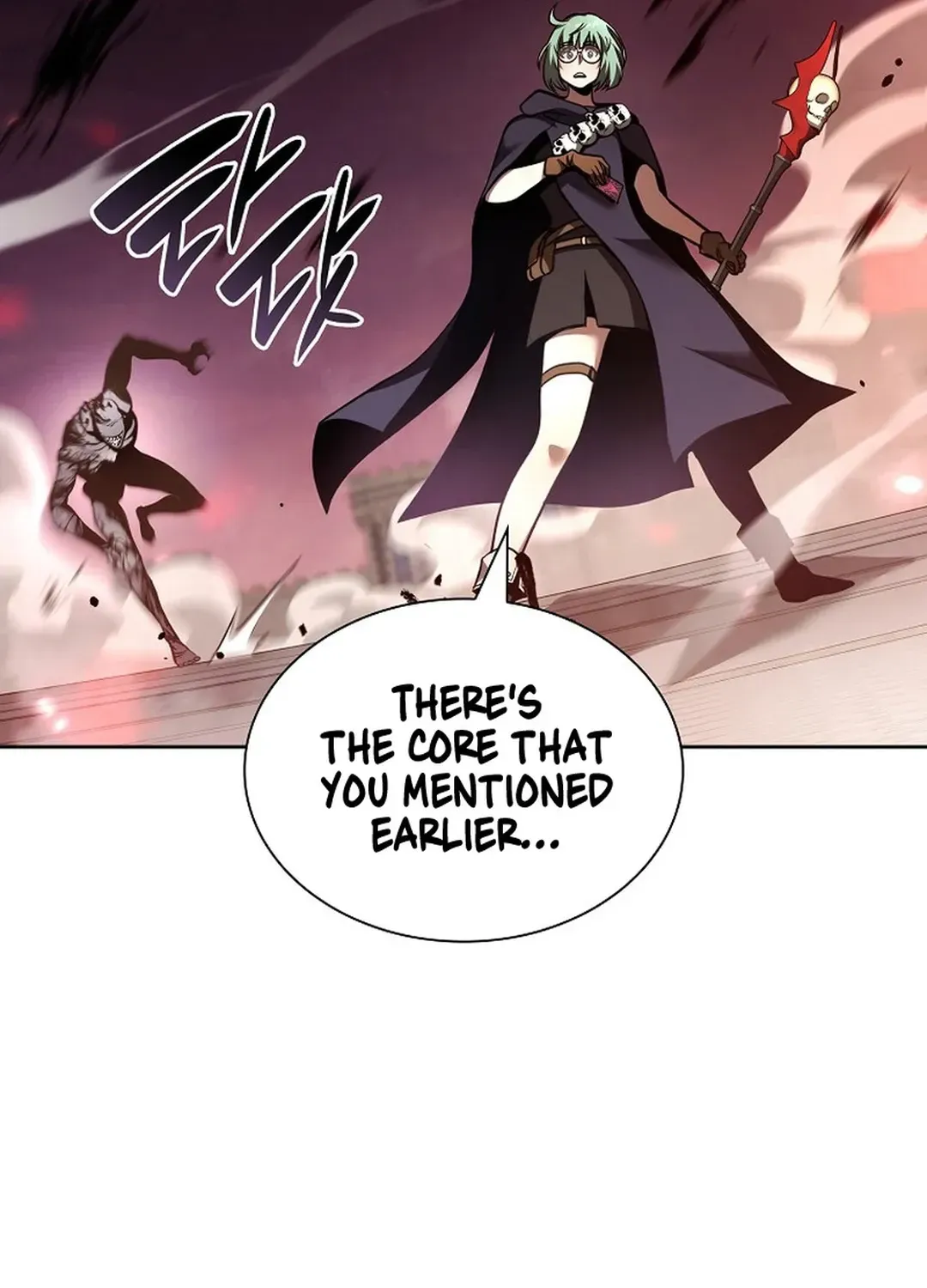 I Returned as an FFF-Class Witch Doctor Chapter 78 page 47 - 