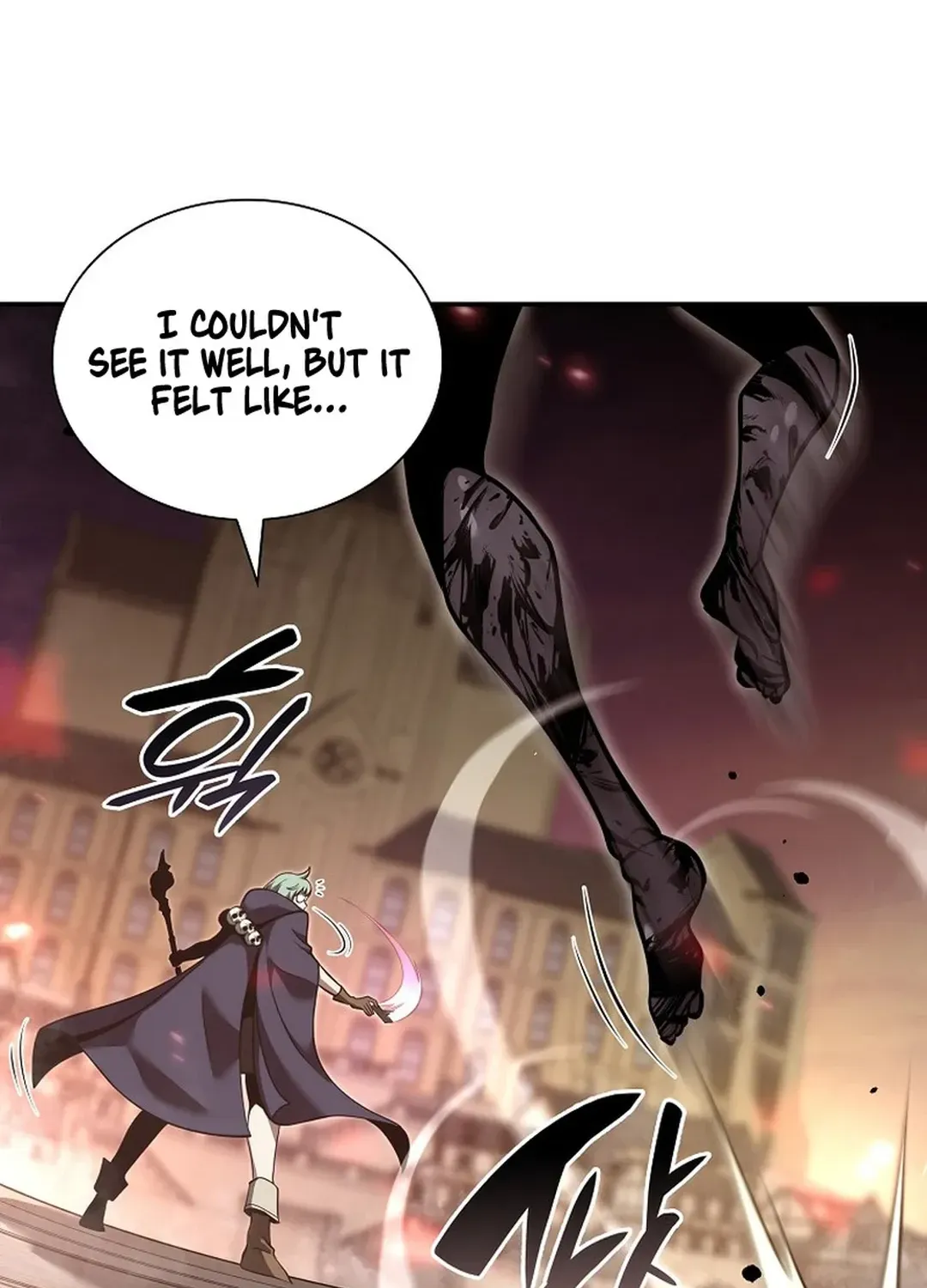I Returned as an FFF-Class Witch Doctor Chapter 78 page 48 - 