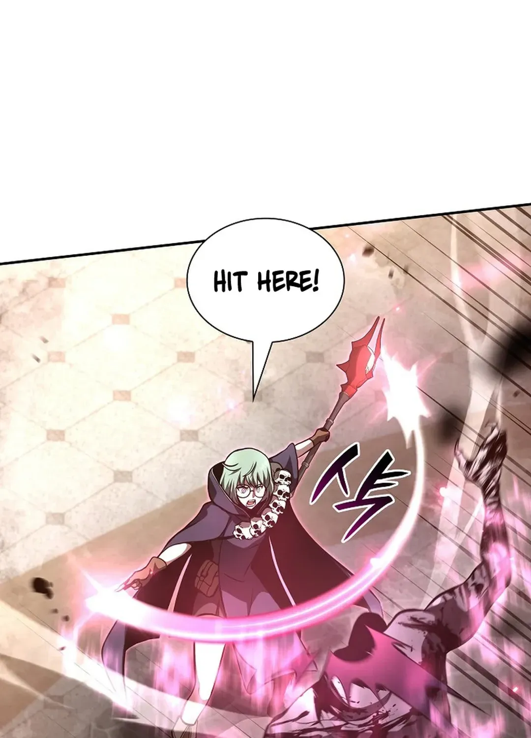 I Returned as an FFF-Class Witch Doctor Chapter 78 page 51 - 