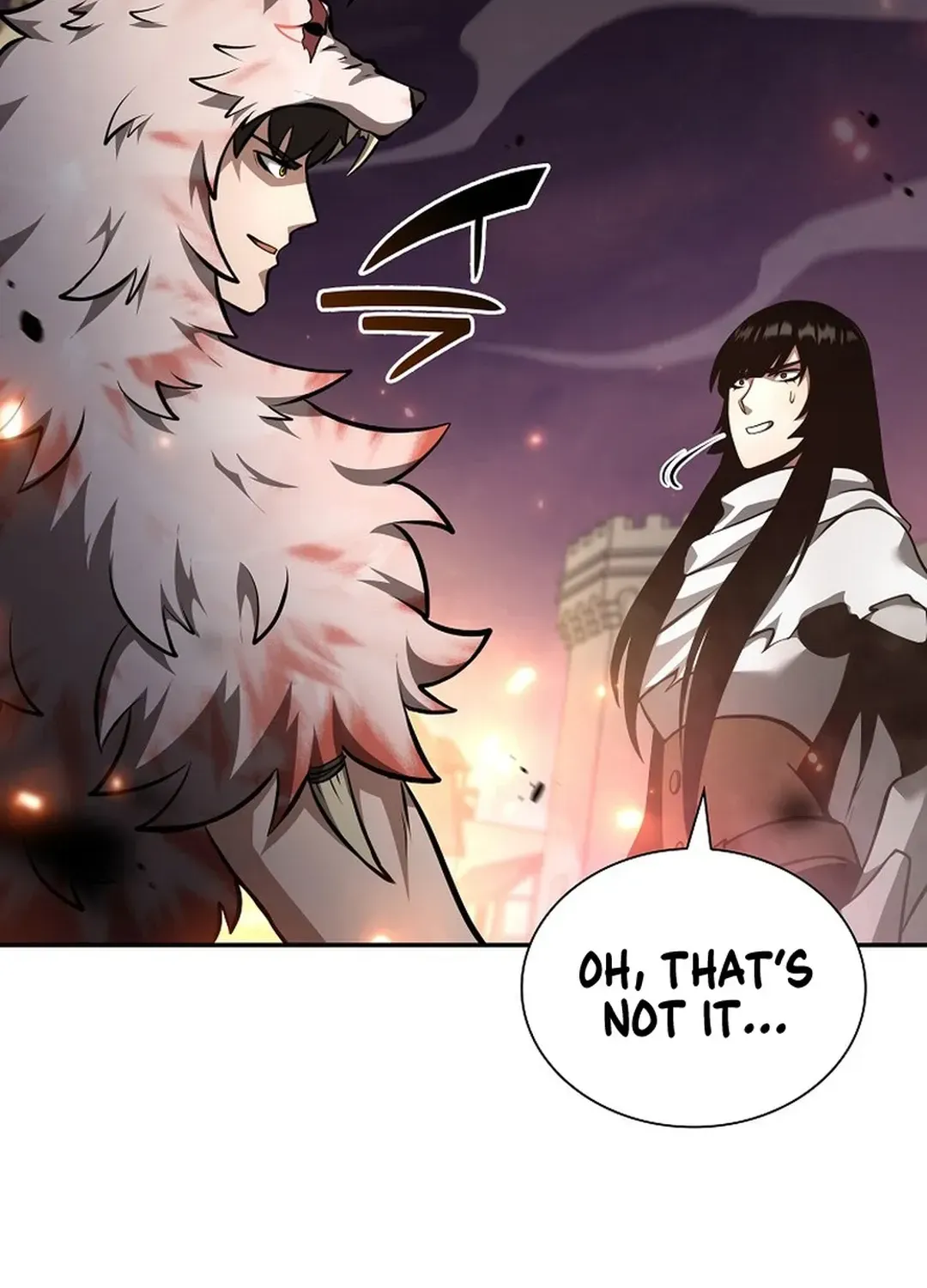 I Returned as an FFF-Class Witch Doctor Chapter 78 page 59 - 