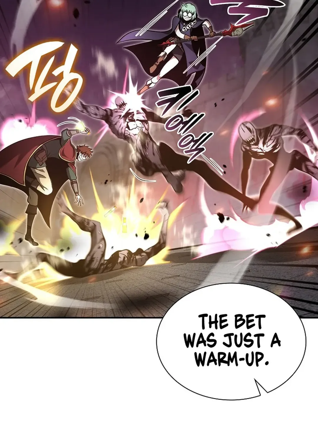 I Returned as an FFF-Class Witch Doctor Chapter 78 page 63 - 