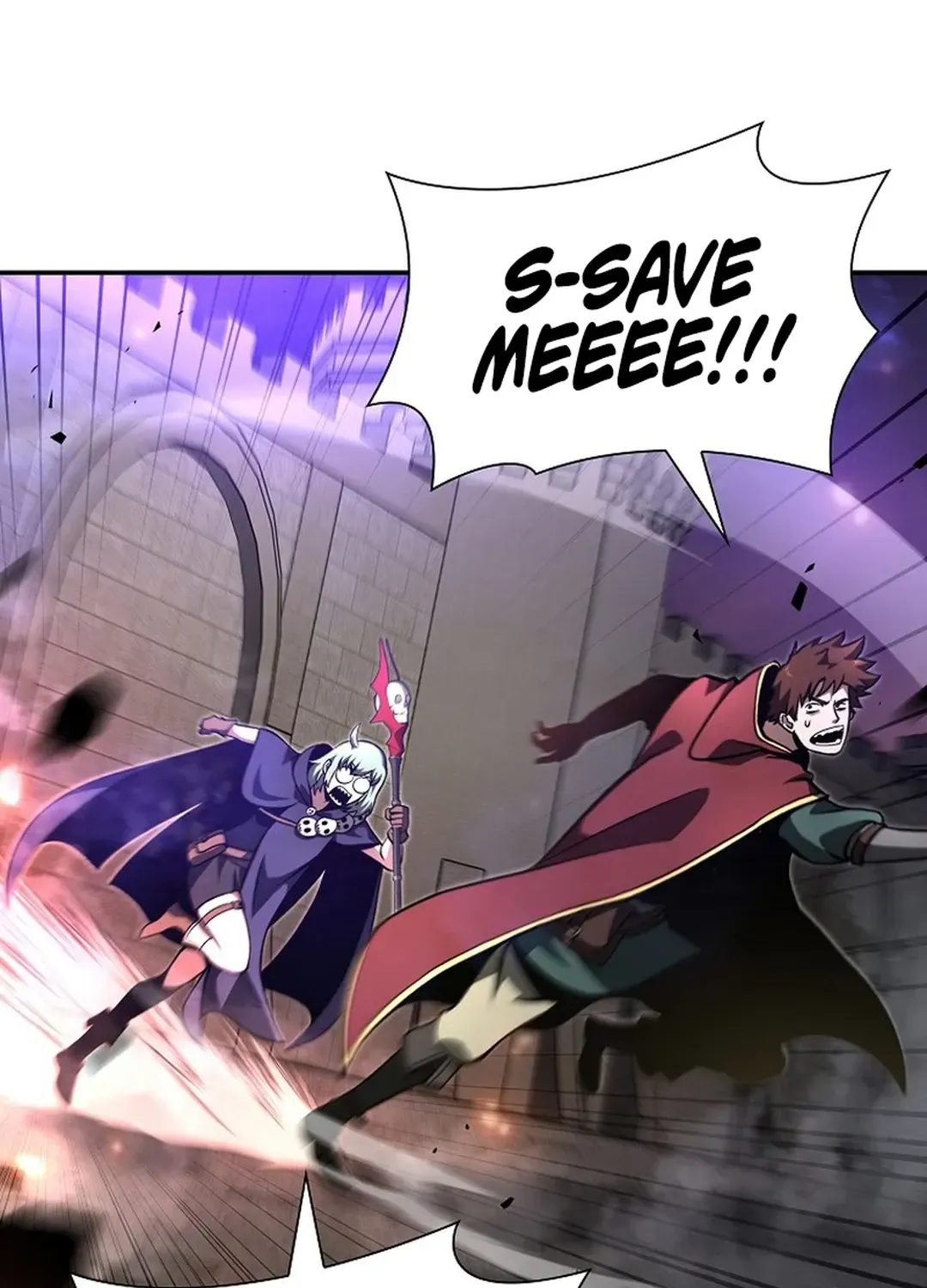 I Returned as an FFF-Class Witch Doctor Chapter 78 page 66 - 