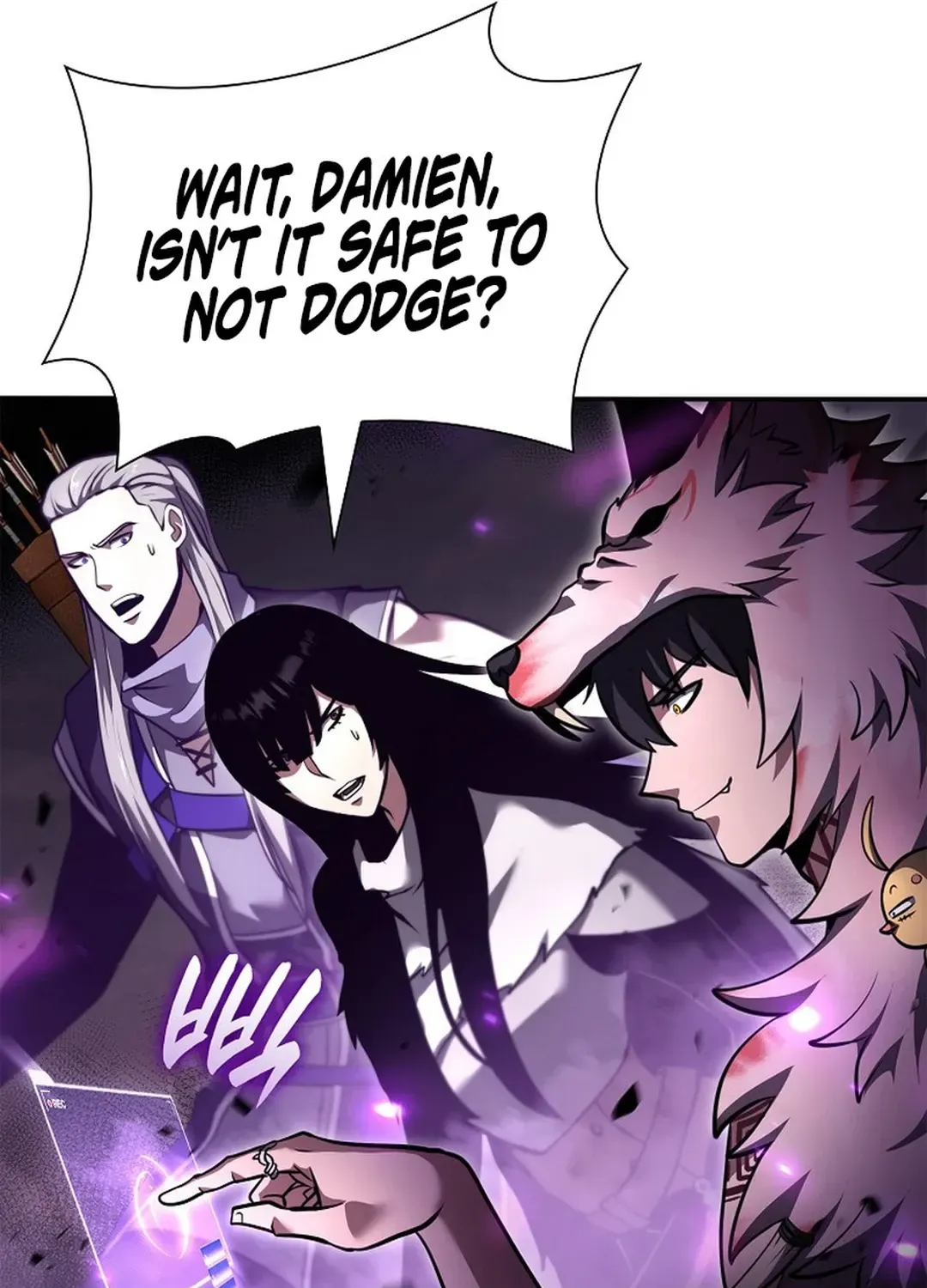 I Returned as an FFF-Class Witch Doctor Chapter 78 page 82 - 