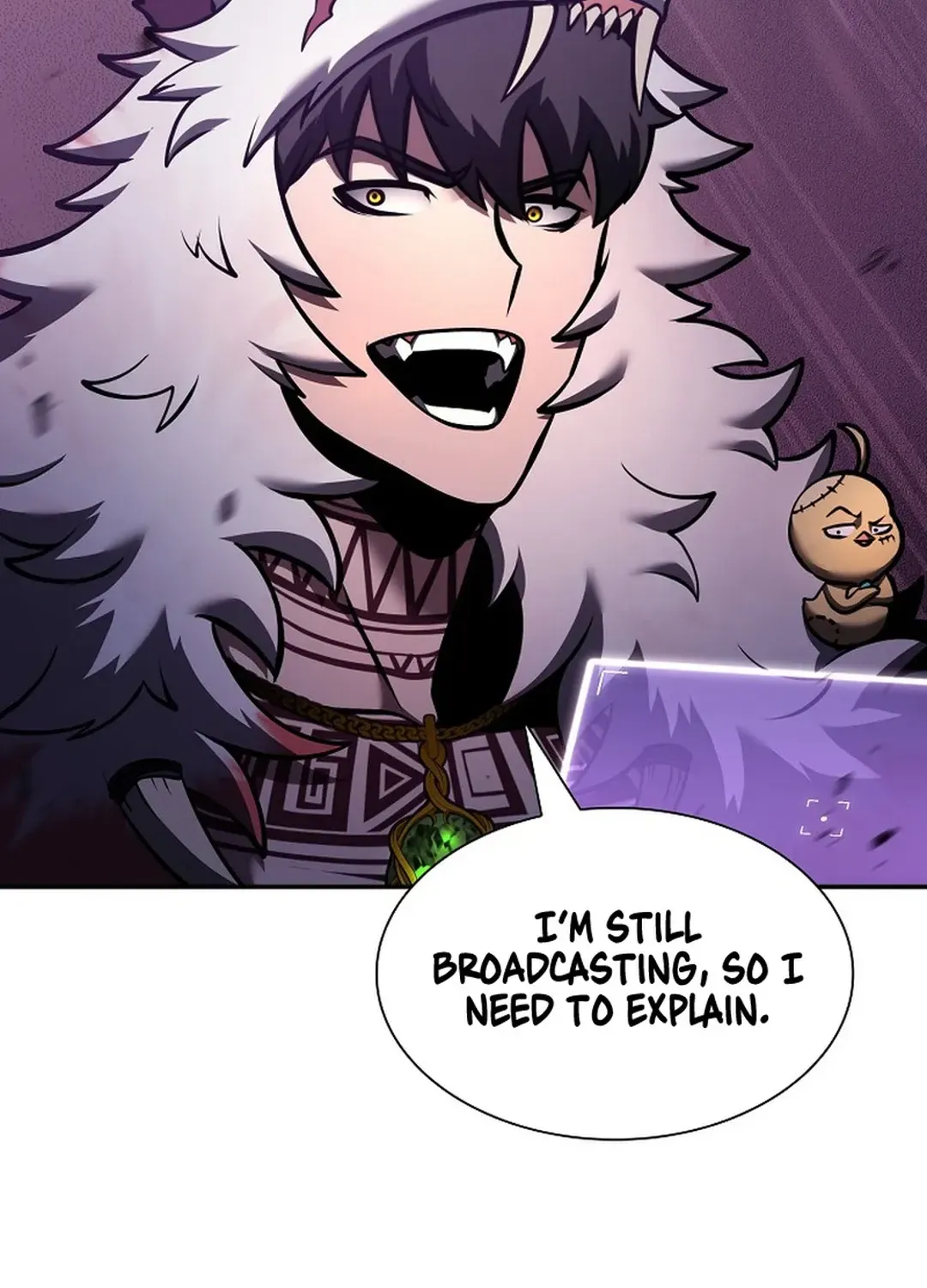 I Returned as an FFF-Class Witch Doctor Chapter 78 page 84 - 