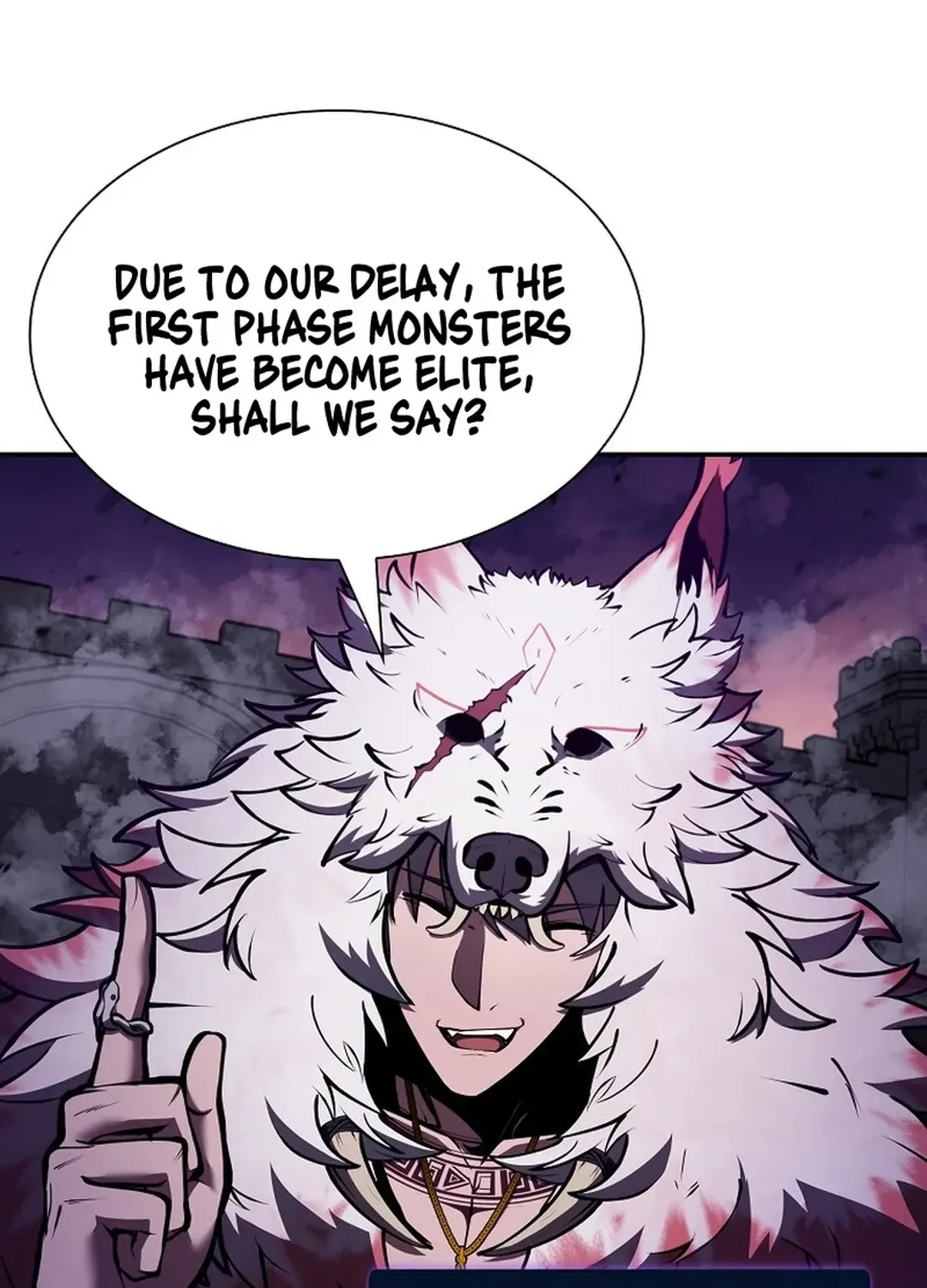 I Returned as an FFF-Class Witch Doctor Chapter 78 page 87 - 