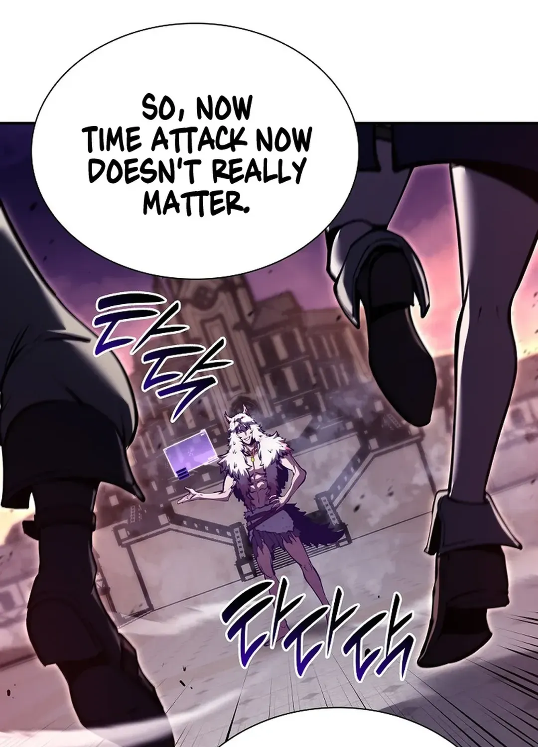 I Returned as an FFF-Class Witch Doctor Chapter 78 page 91 - 
