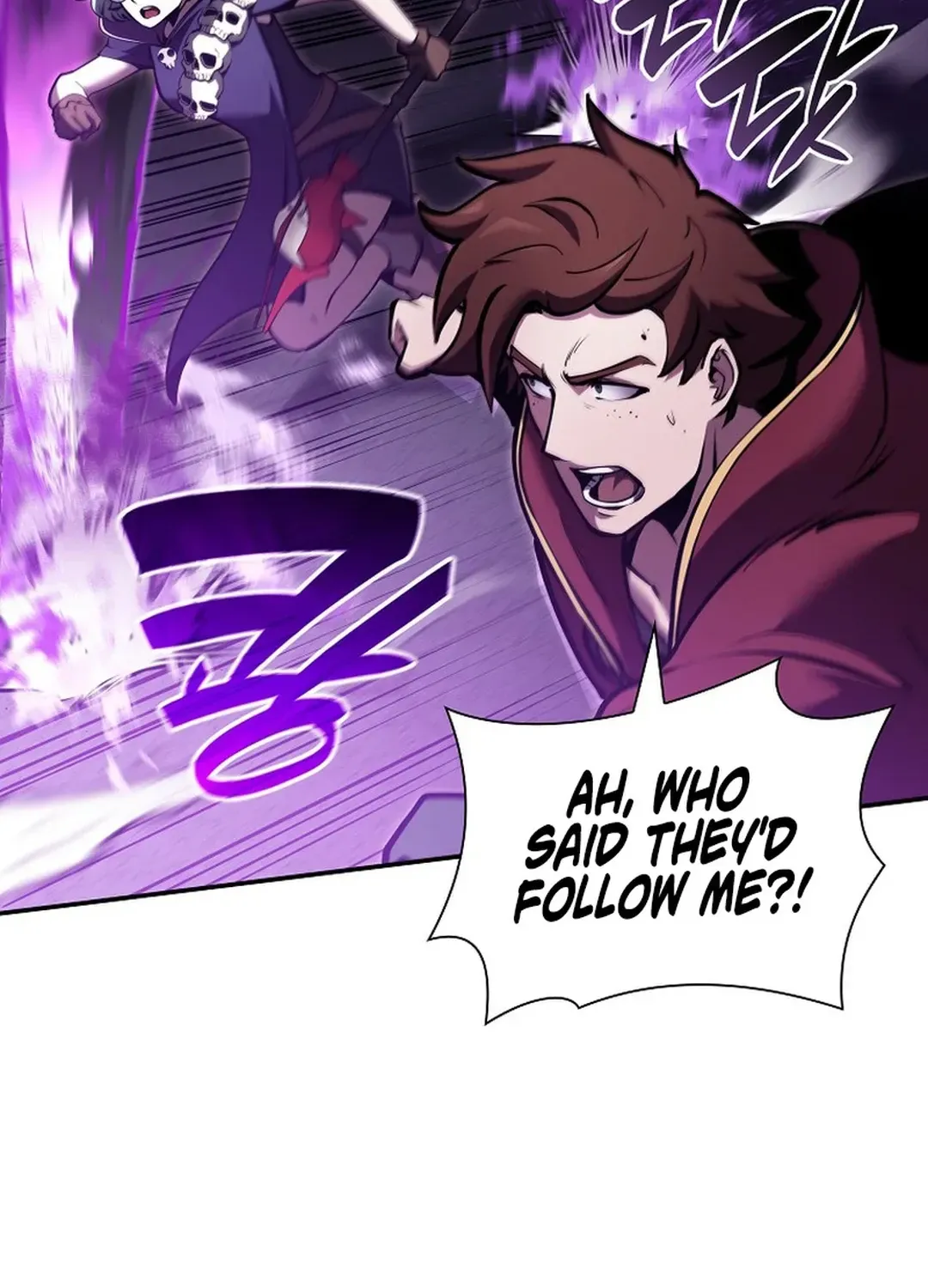 I Returned as an FFF-Class Witch Doctor Chapter 78 page 97 - 