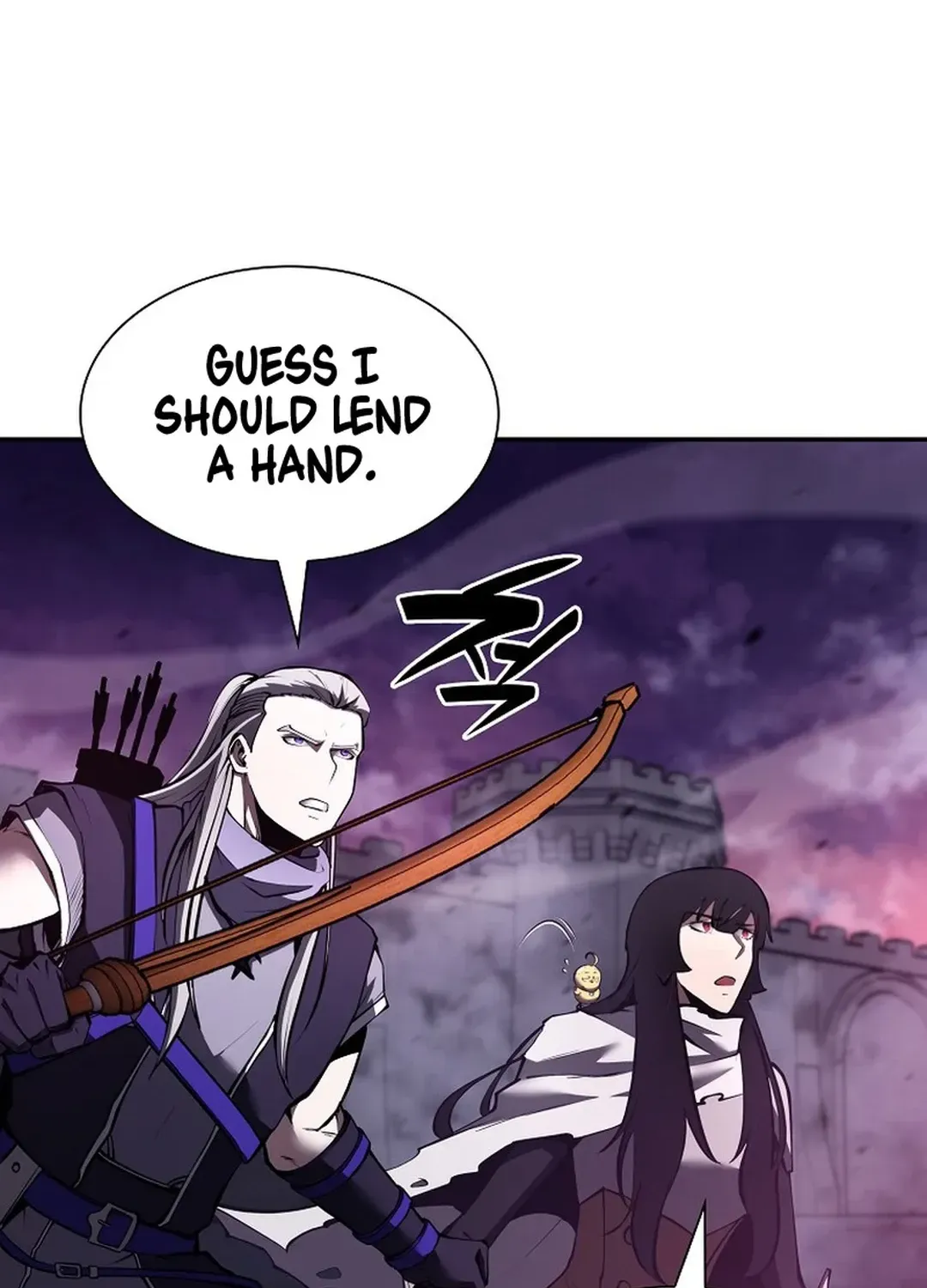 I Returned as an FFF-Class Witch Doctor Chapter 78 page 98 - 