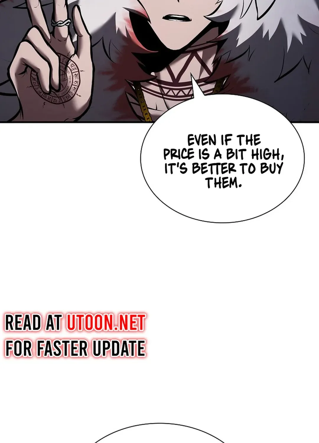 I Returned as an FFF-Class Witch Doctor Chapter 79 page 11 - 