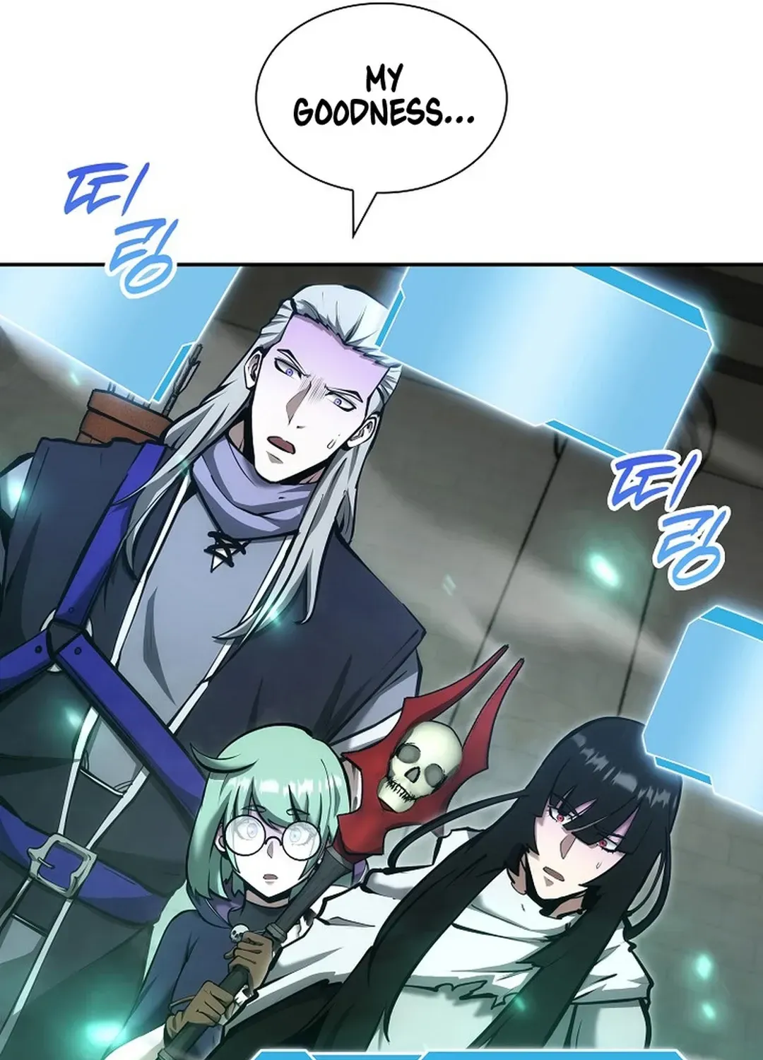 I Returned as an FFF-Class Witch Doctor Chapter 79 page 104 - 