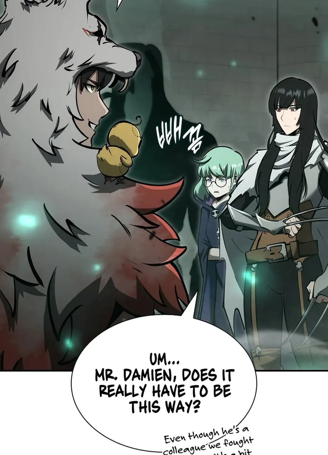 I Returned as an FFF-Class Witch Doctor Chapter 79 page 106 - 