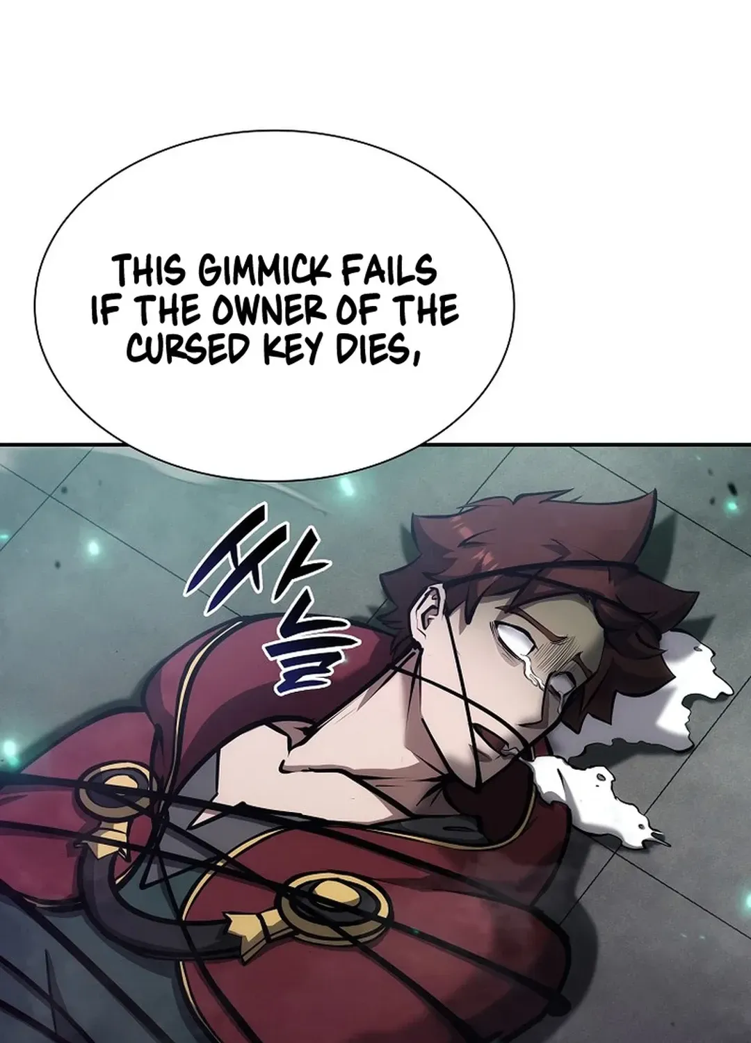 I Returned as an FFF-Class Witch Doctor Chapter 79 page 109 - 