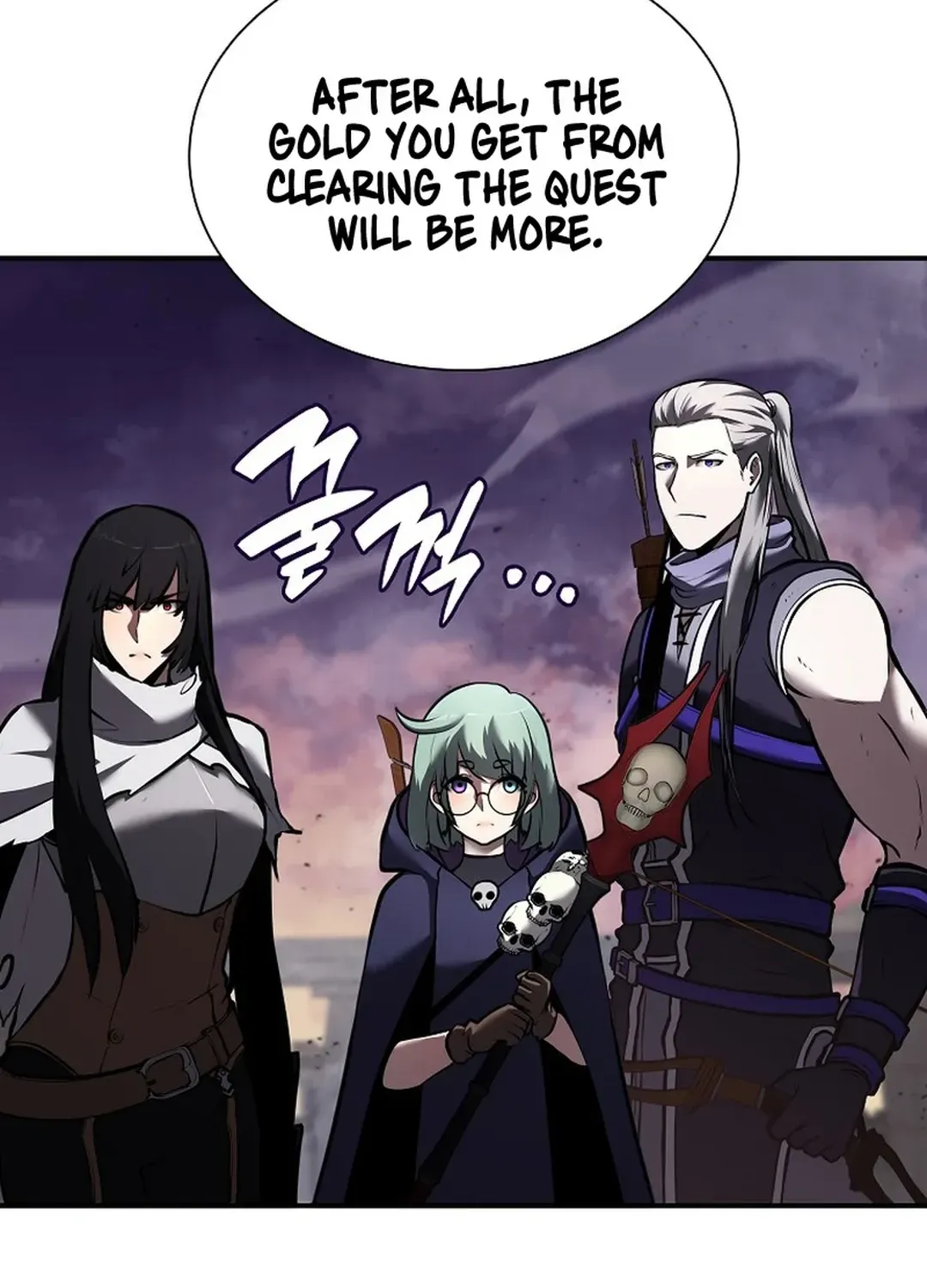 I Returned as an FFF-Class Witch Doctor Chapter 79 page 12 - 