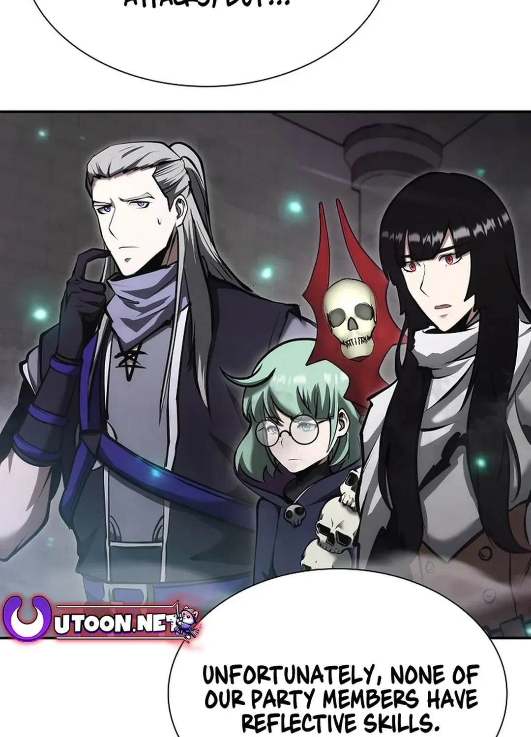 I Returned as an FFF-Class Witch Doctor Chapter 79 page 113 - 