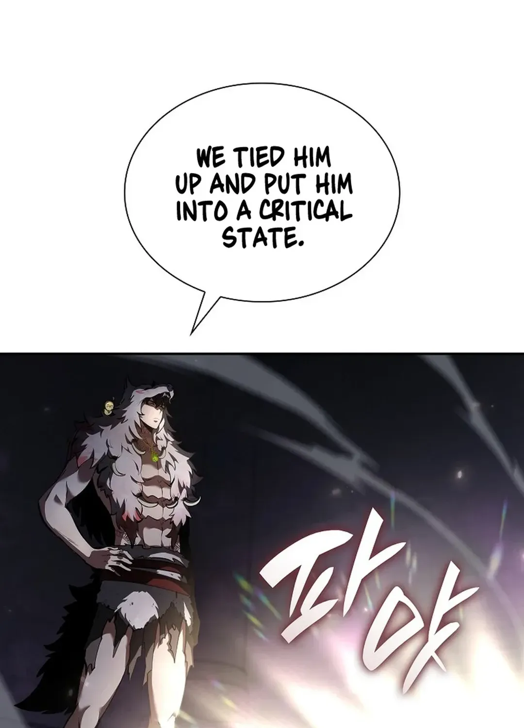 I Returned as an FFF-Class Witch Doctor Chapter 79 page 116 - 