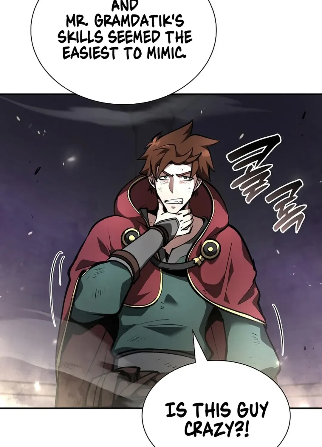I Returned as an FFF-Class Witch Doctor Chapter 79 page 123 - 