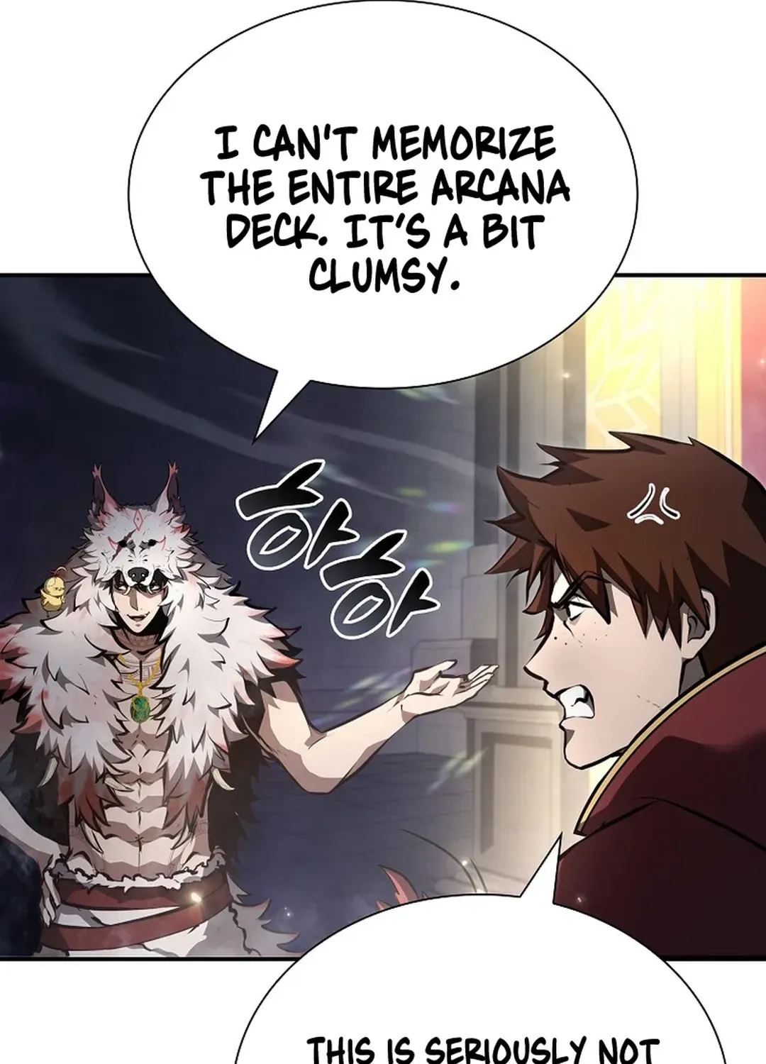 I Returned as an FFF-Class Witch Doctor Chapter 79 page 125 - 