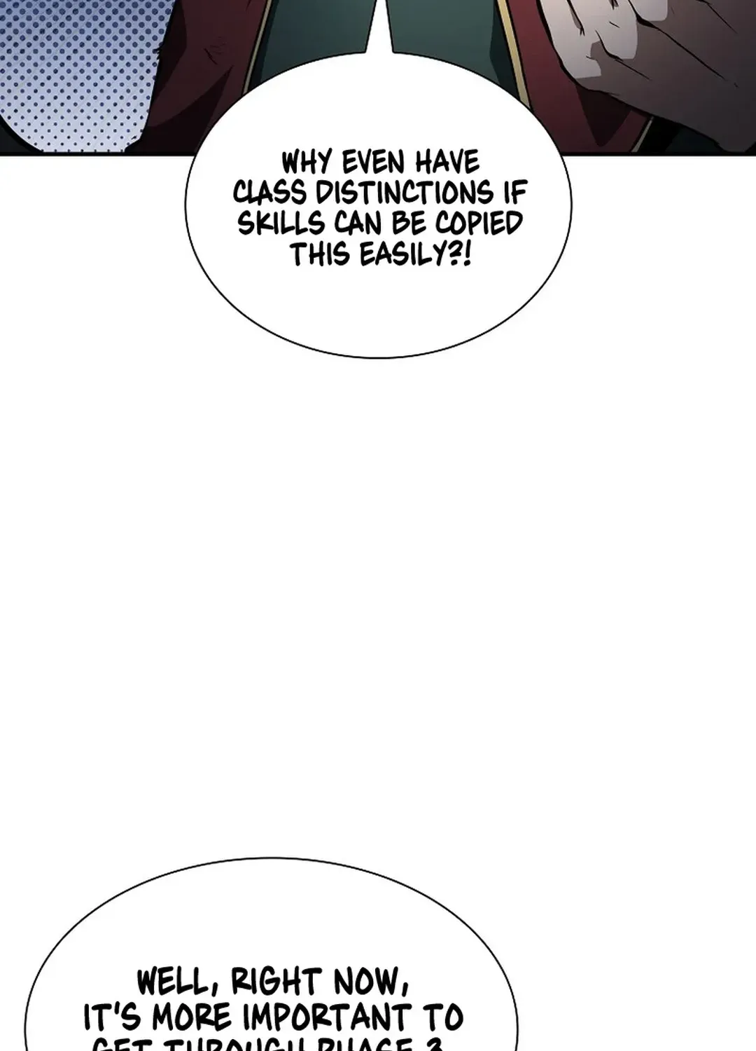 I Returned as an FFF-Class Witch Doctor Chapter 79 page 128 - 