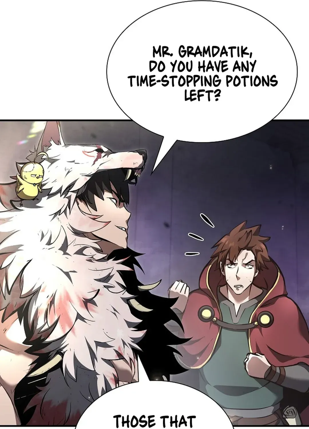 I Returned as an FFF-Class Witch Doctor Chapter 79 page 131 - 