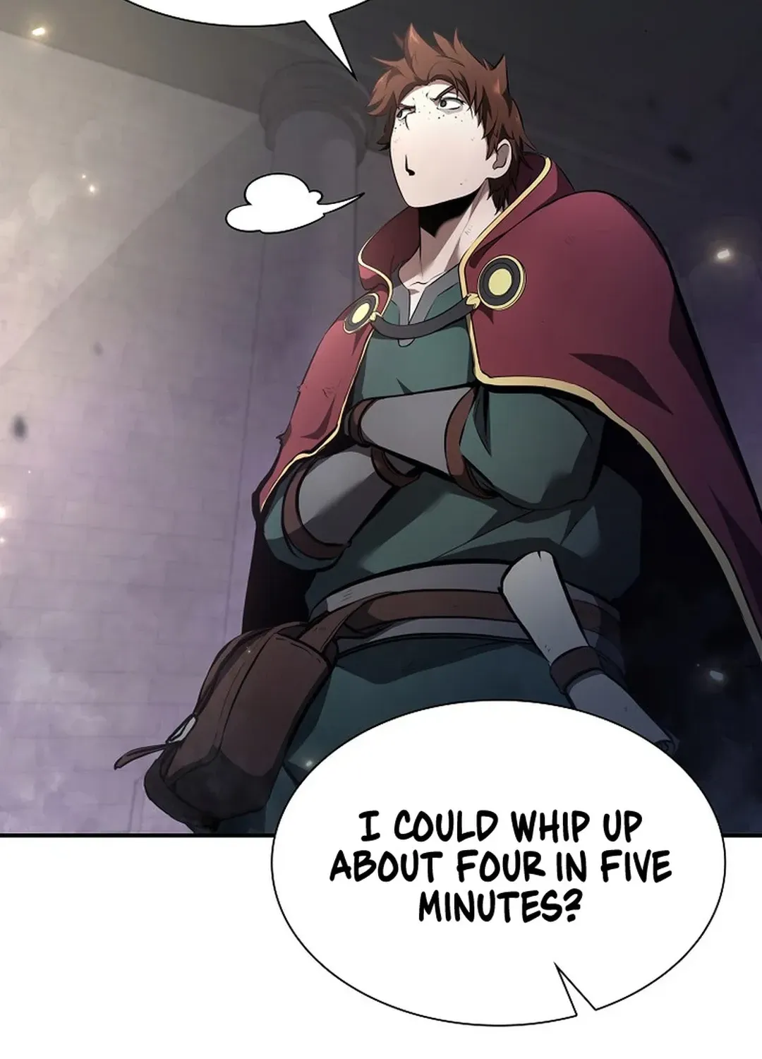 I Returned as an FFF-Class Witch Doctor Chapter 79 page 133 - 