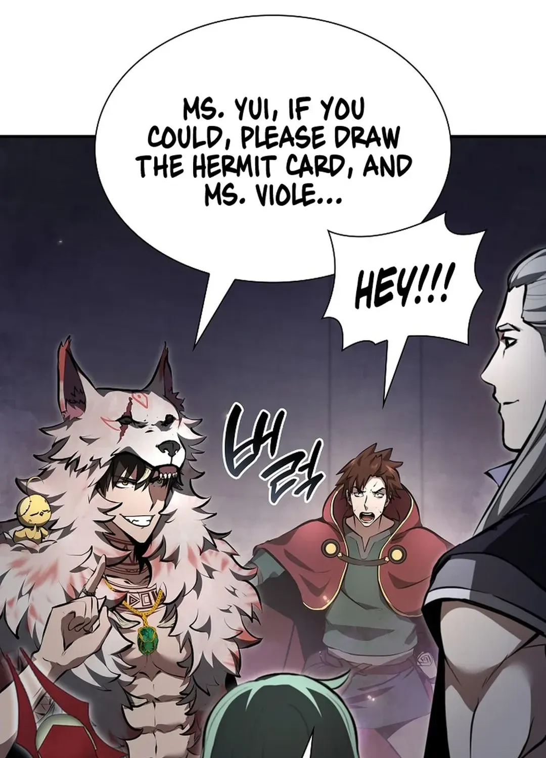 I Returned as an FFF-Class Witch Doctor Chapter 79 page 136 - 
