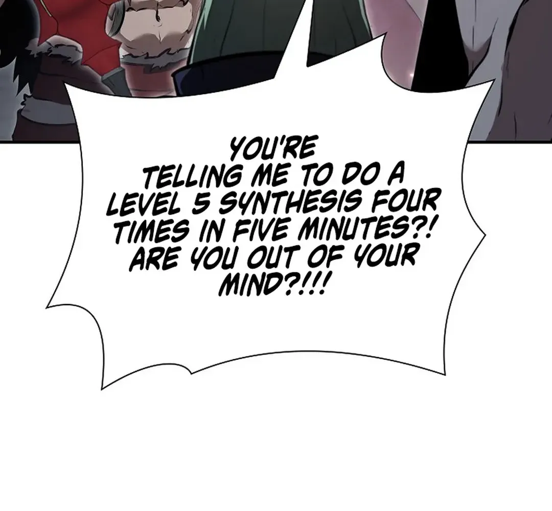 I Returned as an FFF-Class Witch Doctor Chapter 79 page 137 - 