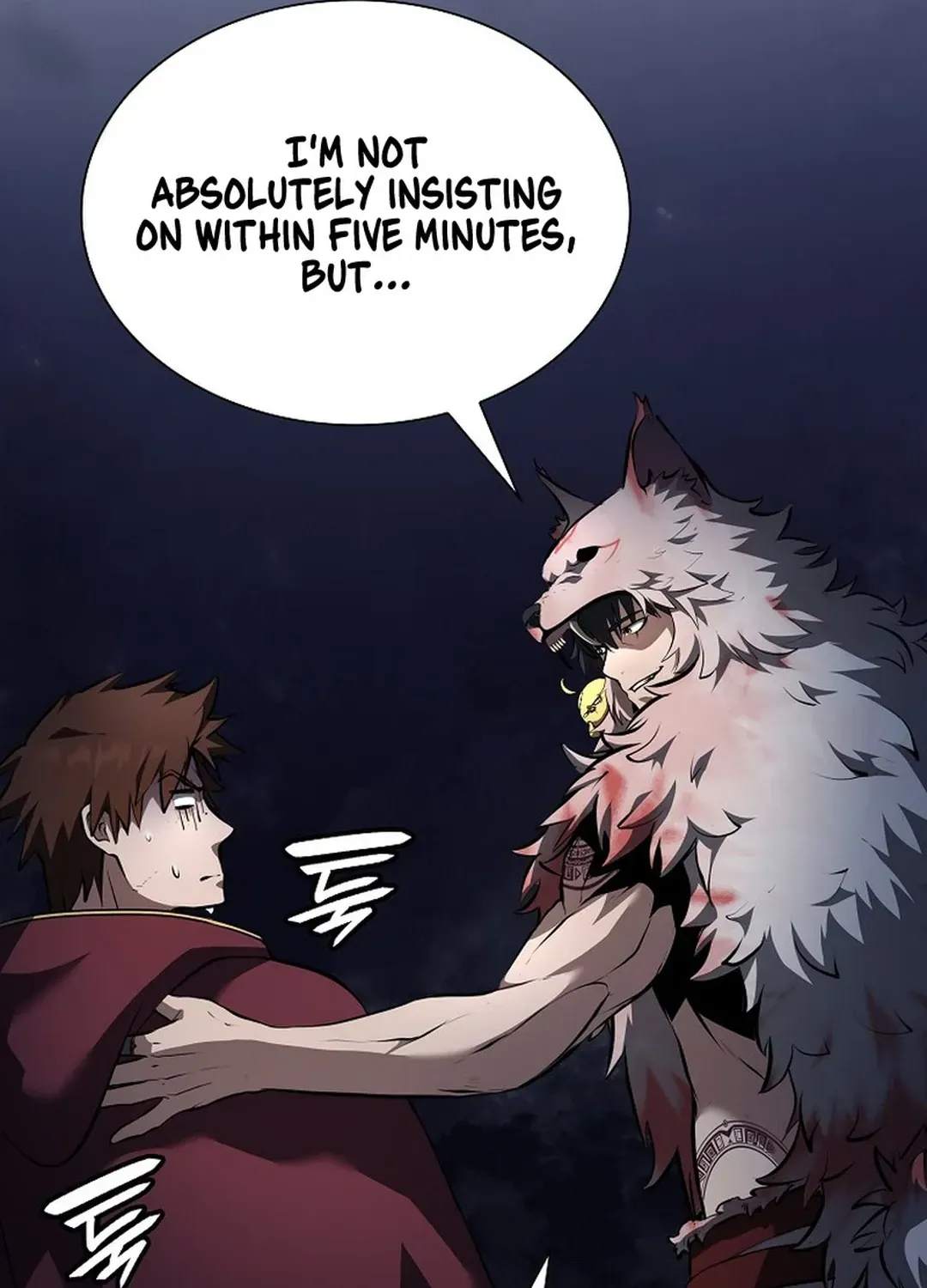 I Returned as an FFF-Class Witch Doctor Chapter 79 page 144 - 