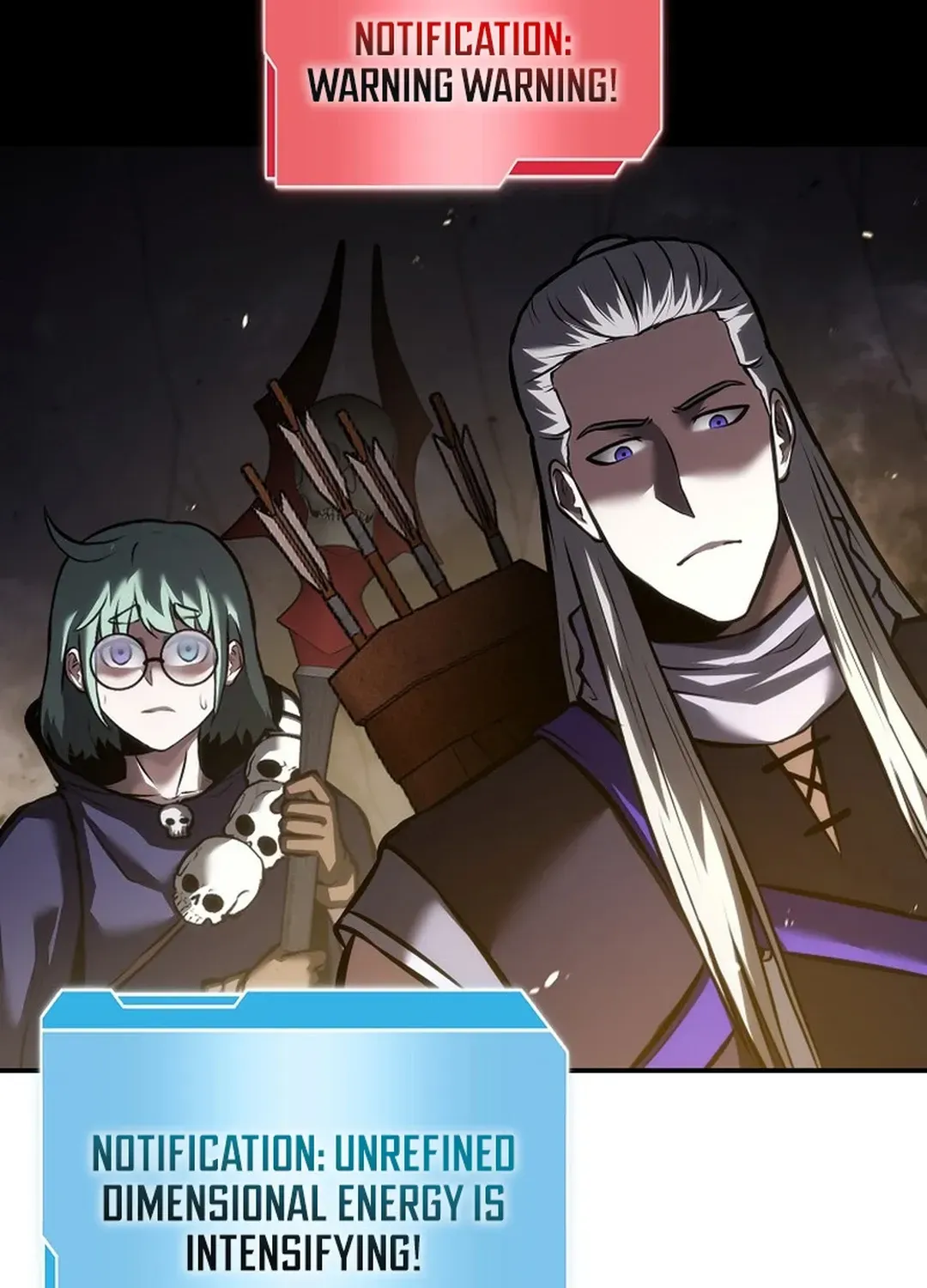 I Returned as an FFF-Class Witch Doctor Chapter 79 page 18 - 