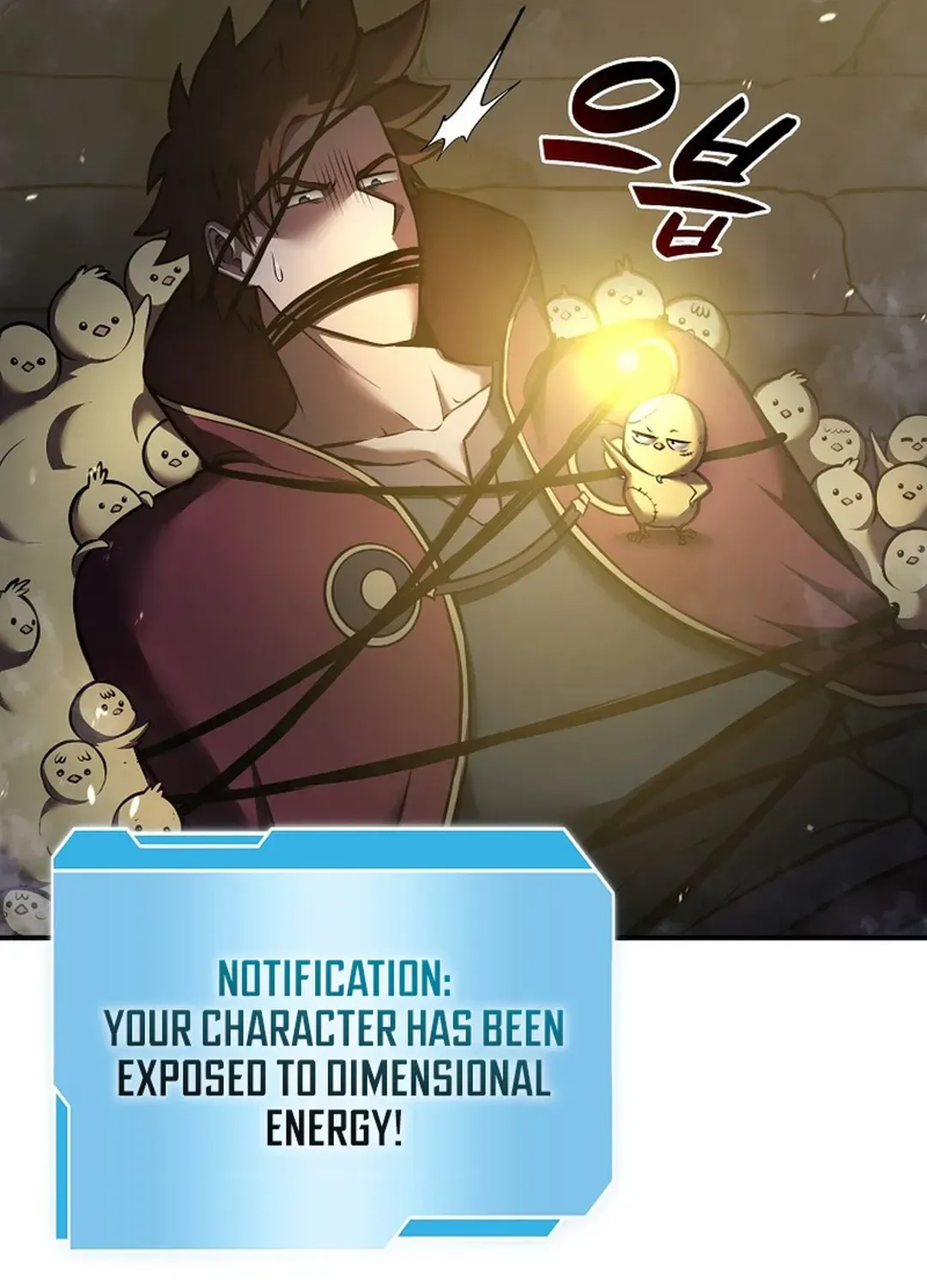 I Returned as an FFF-Class Witch Doctor Chapter 79 page 20 - 