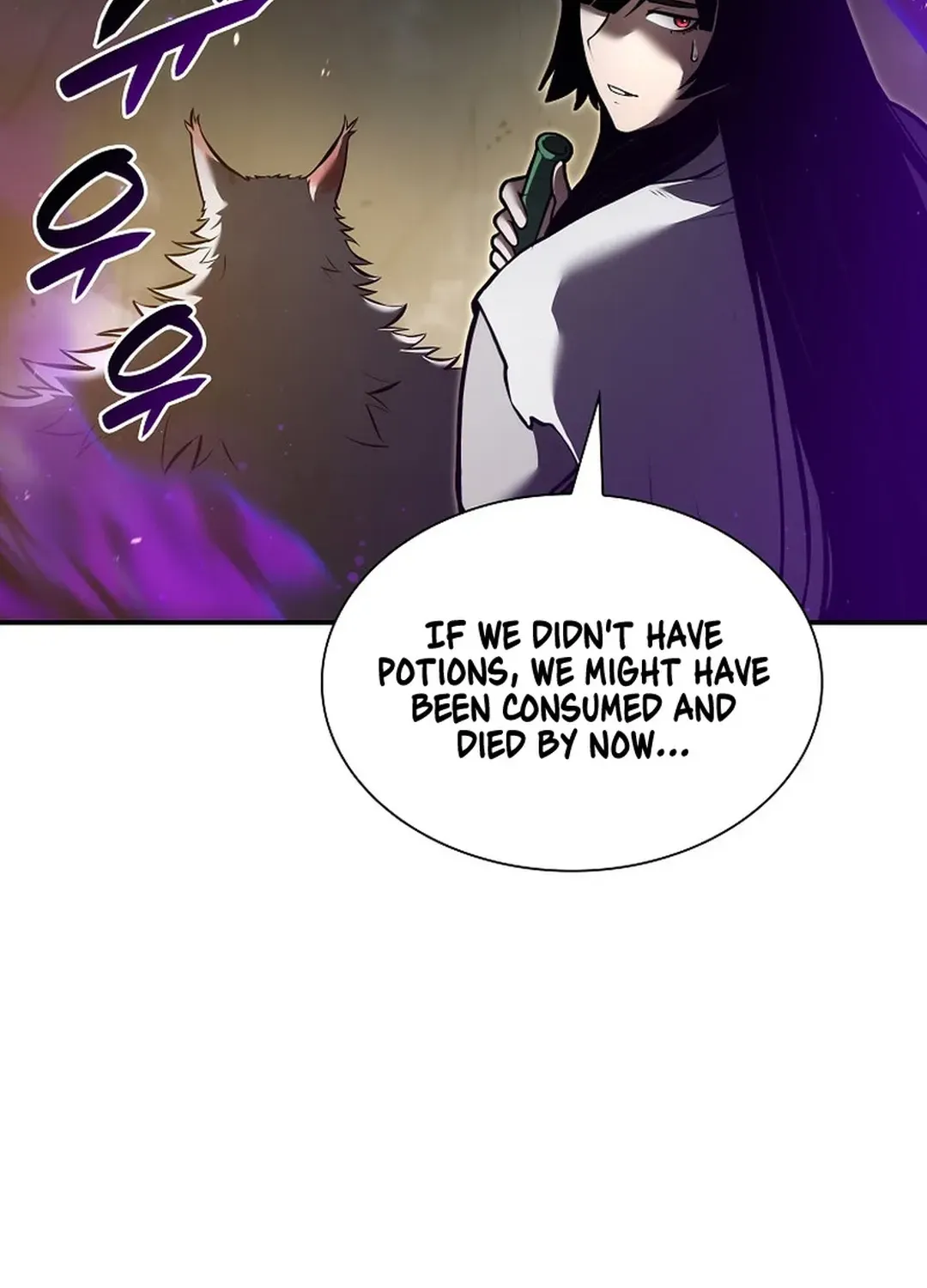 I Returned as an FFF-Class Witch Doctor Chapter 79 page 22 - 