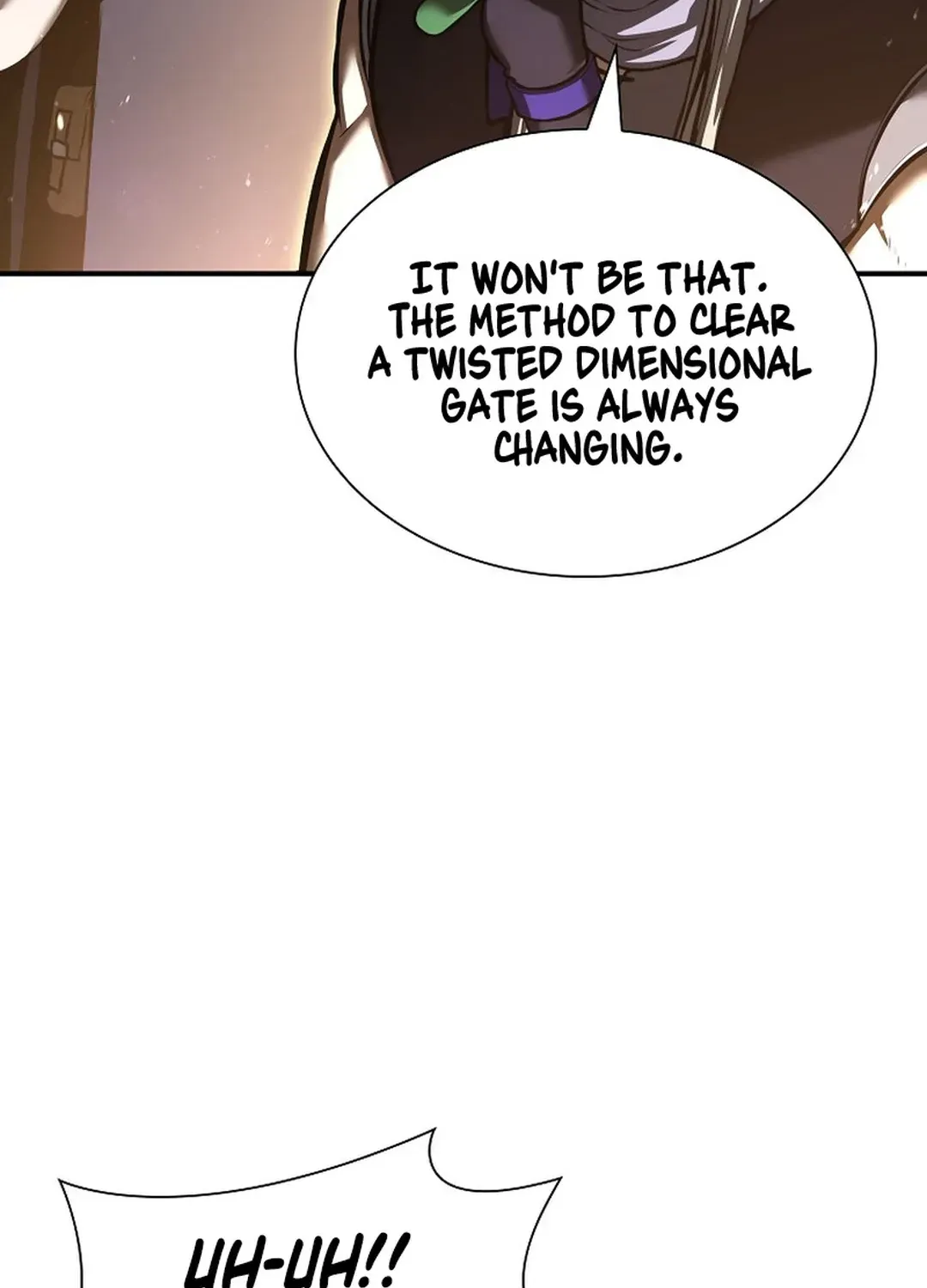 I Returned as an FFF-Class Witch Doctor Chapter 79 page 24 - 