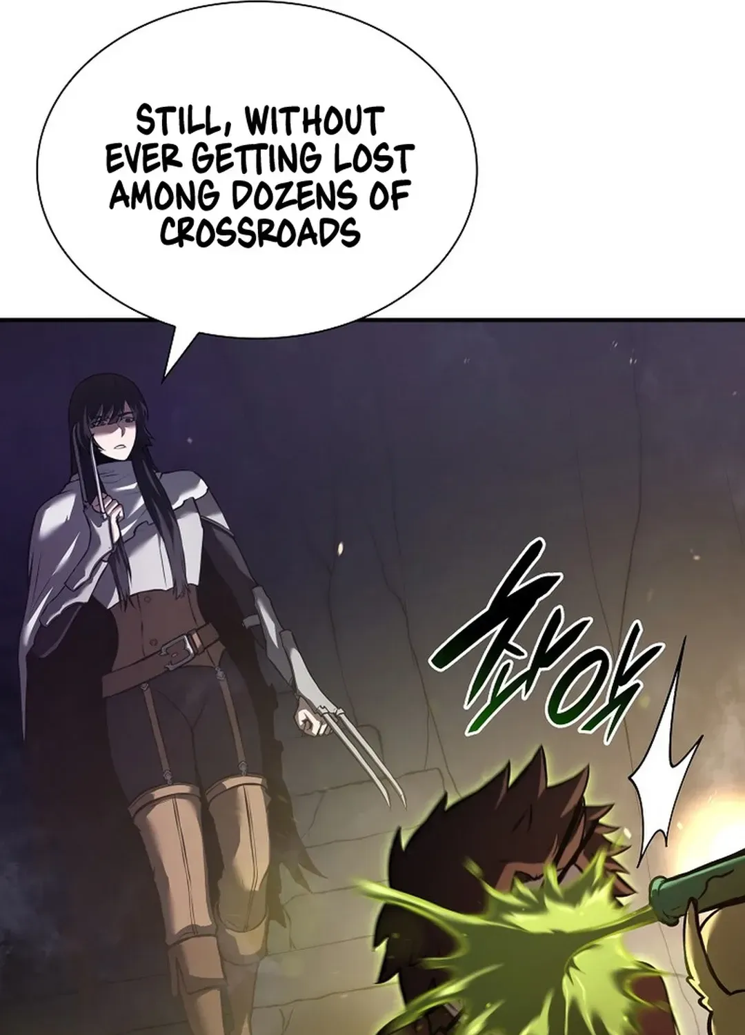 I Returned as an FFF-Class Witch Doctor Chapter 79 page 27 - 