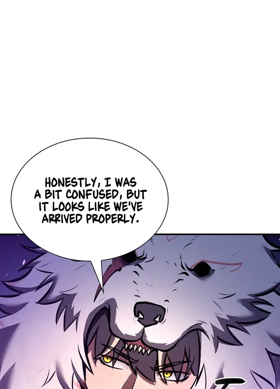I Returned as an FFF-Class Witch Doctor Chapter 79 page 36 - 