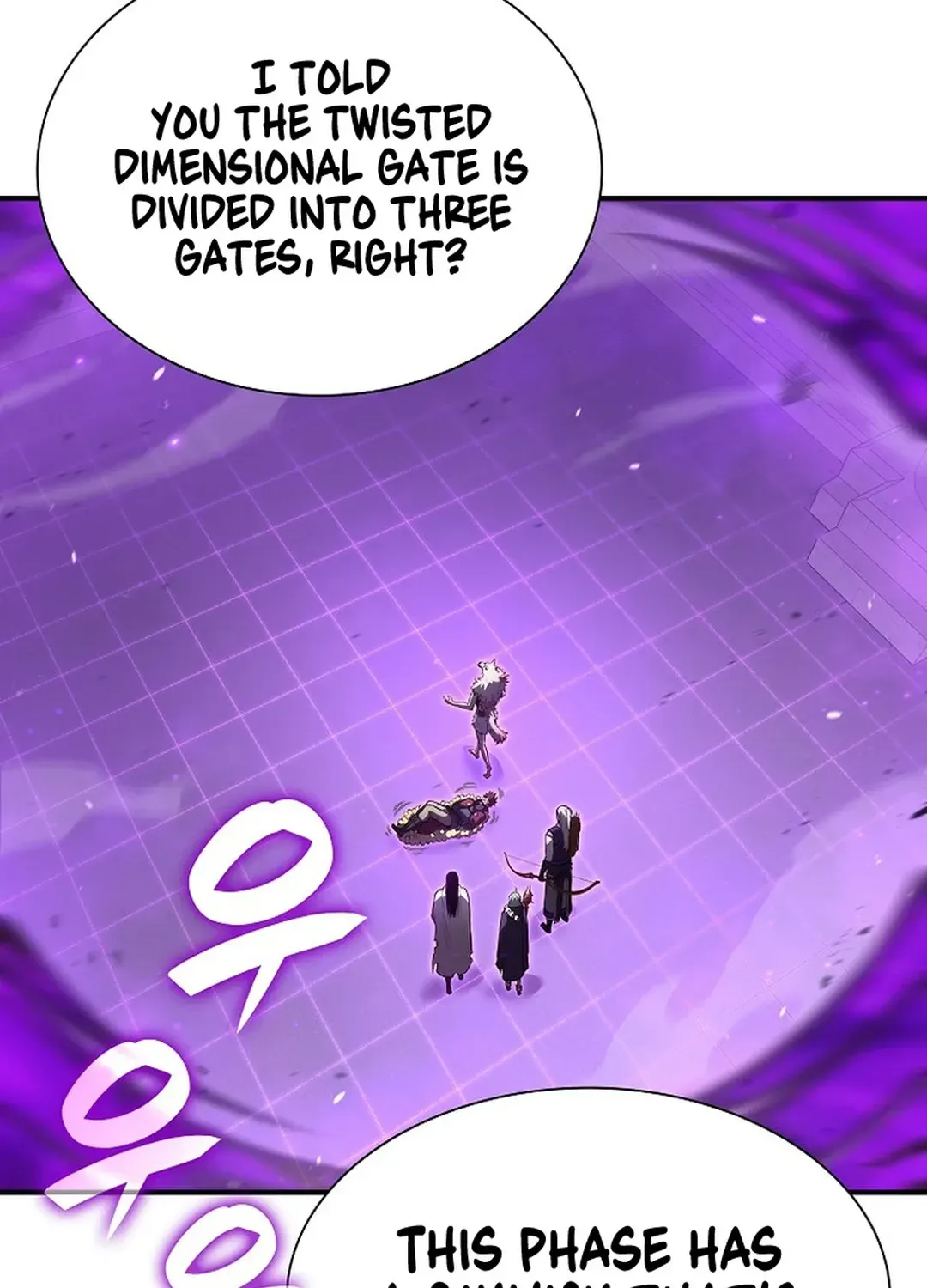 I Returned as an FFF-Class Witch Doctor Chapter 79 page 38 - 