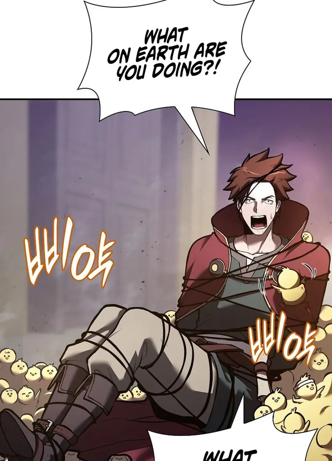 I Returned as an FFF-Class Witch Doctor Chapter 79 page 5 - 