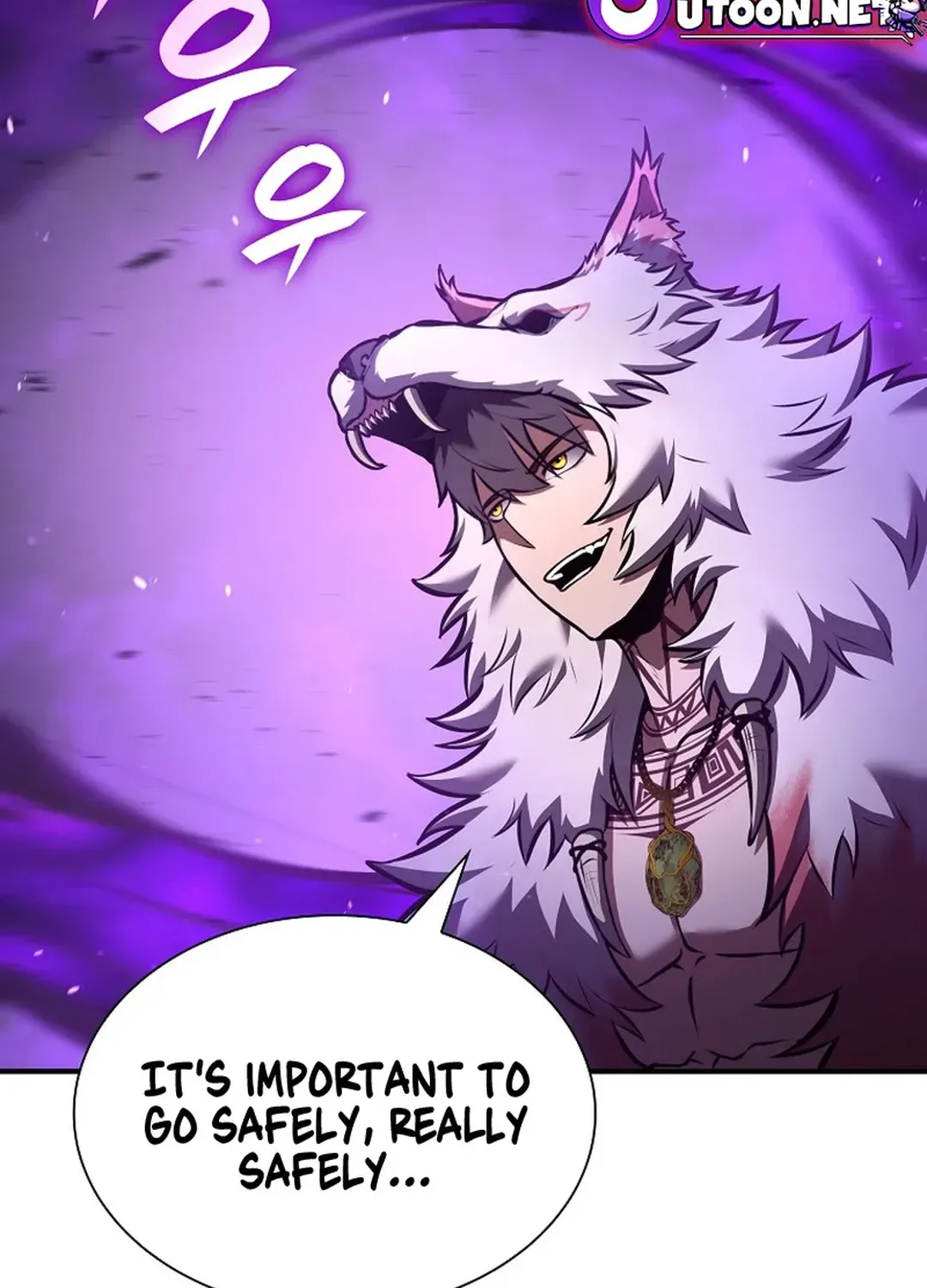 I Returned as an FFF-Class Witch Doctor Chapter 79 page 42 - 