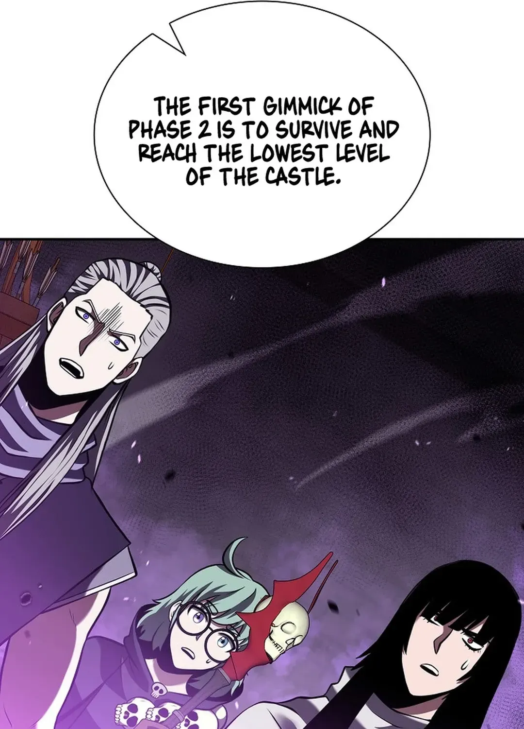 I Returned as an FFF-Class Witch Doctor Chapter 79 page 53 - 