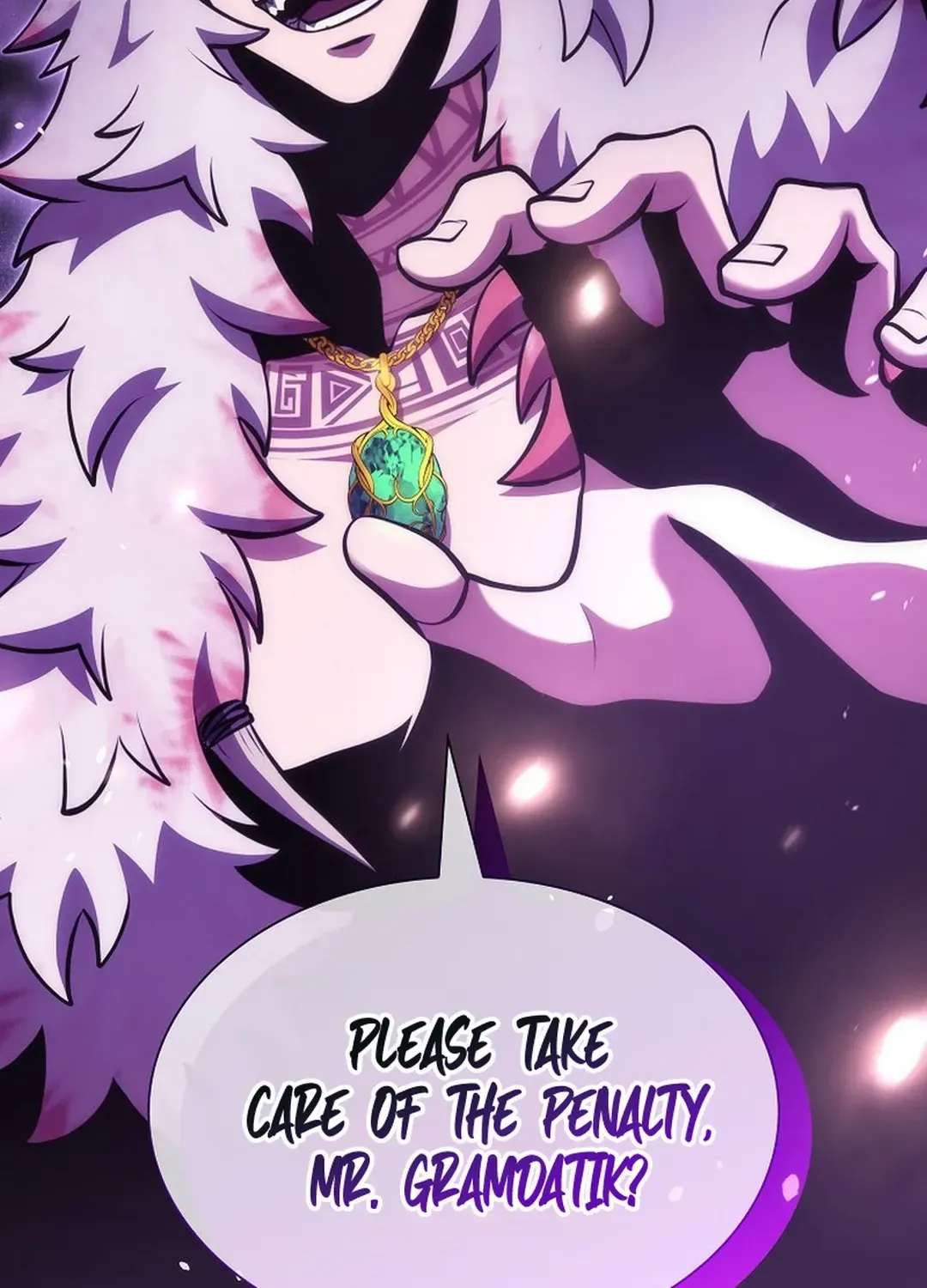 I Returned as an FFF-Class Witch Doctor Chapter 79 page 59 - 