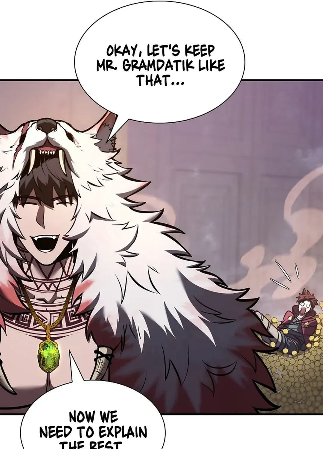 I Returned as an FFF-Class Witch Doctor Chapter 79 page 7 - 