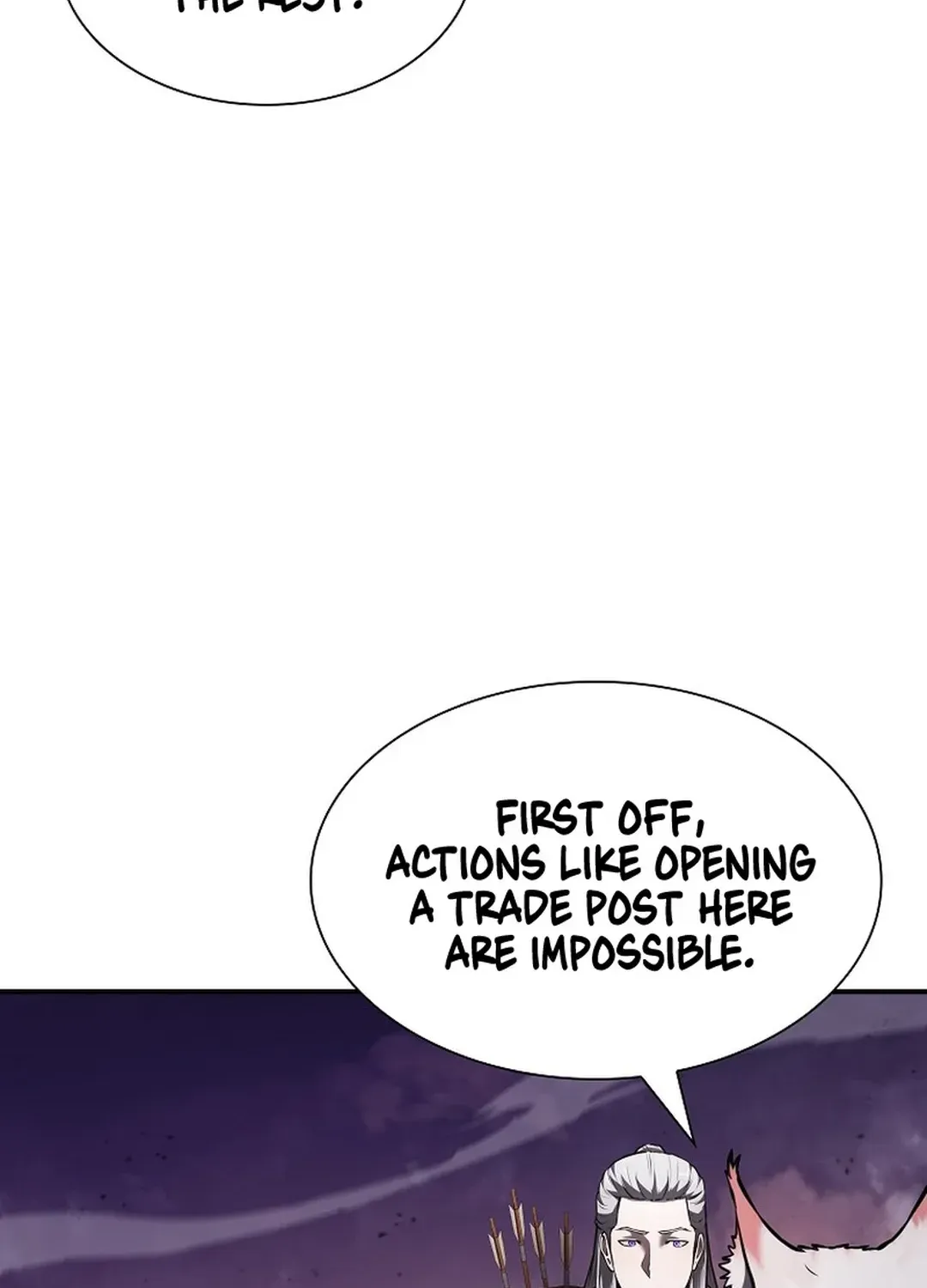 I Returned as an FFF-Class Witch Doctor Chapter 79 page 8 - 