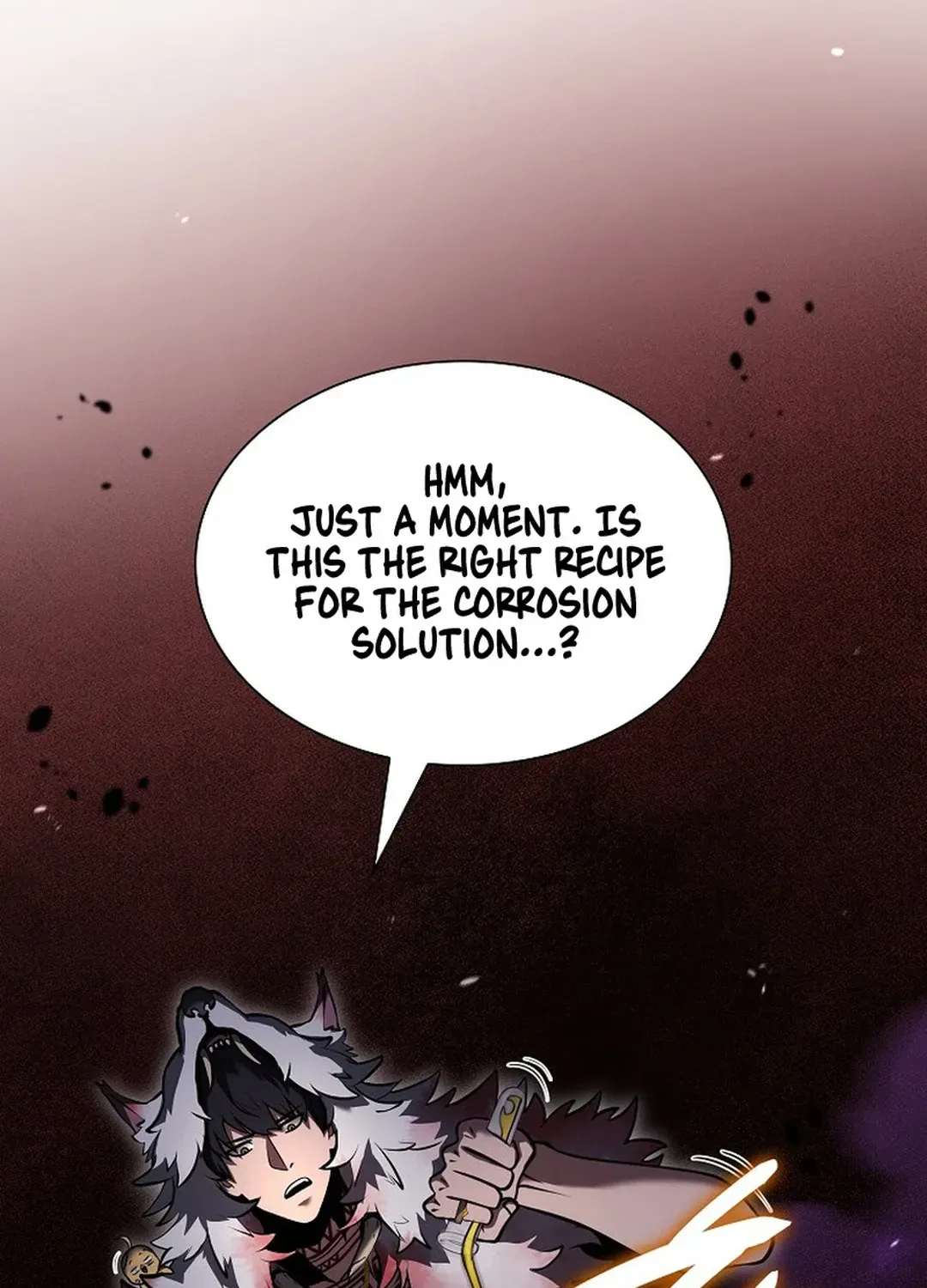 I Returned as an FFF-Class Witch Doctor Chapter 79 page 85 - 