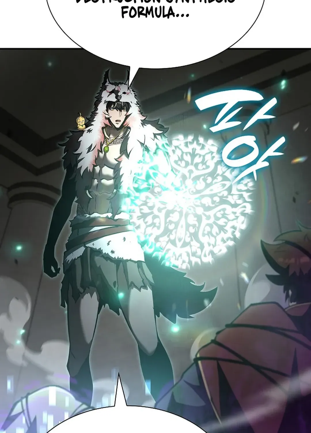 I Returned as an FFF-Class Witch Doctor Chapter 79 page 94 - 